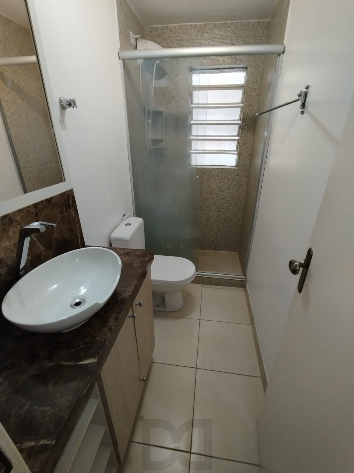 Apartamento 1D, mobiliado, sem vaga, Praia de belas, M. Deus. — foto 11