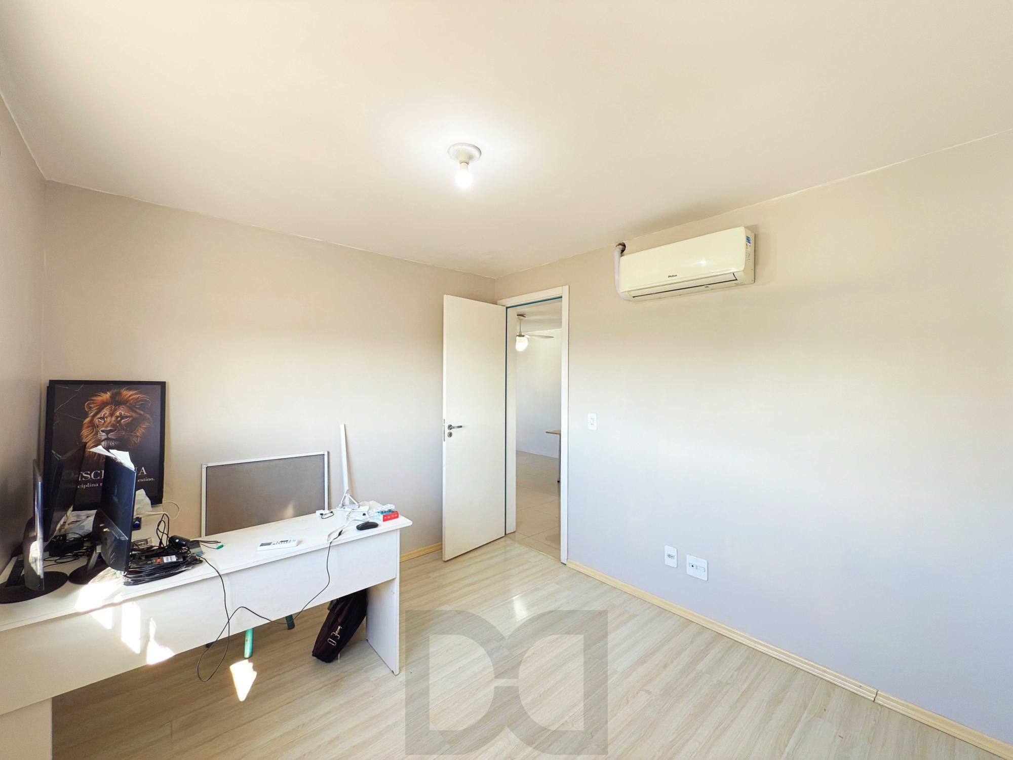 Apartamento mobiliado 2 dormitórios à venda Vila Nova Porto Alegre/RS — foto 19