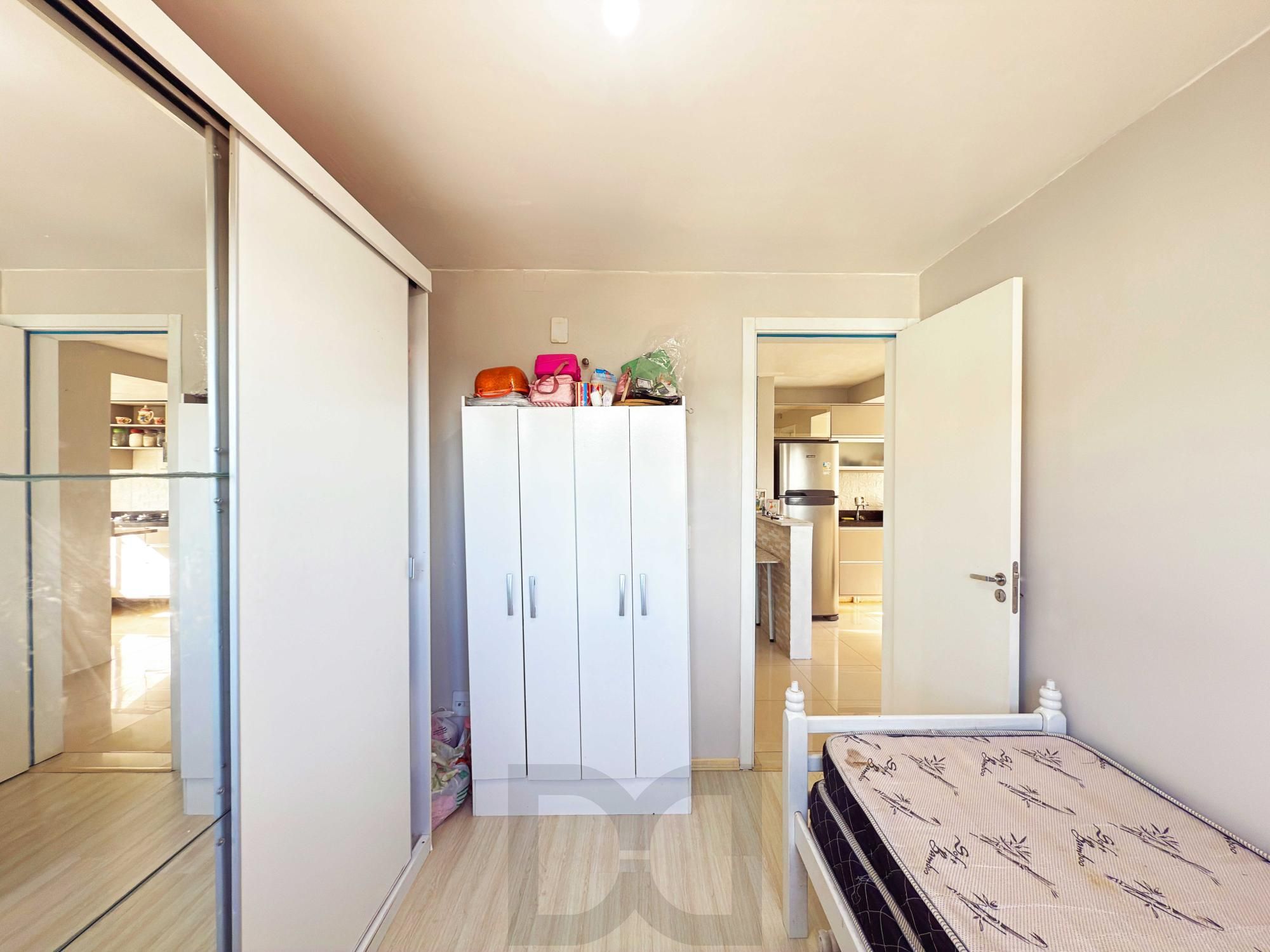 Apartamento mobiliado 2 dormitórios à venda Vila Nova Porto Alegre/RS — foto 17