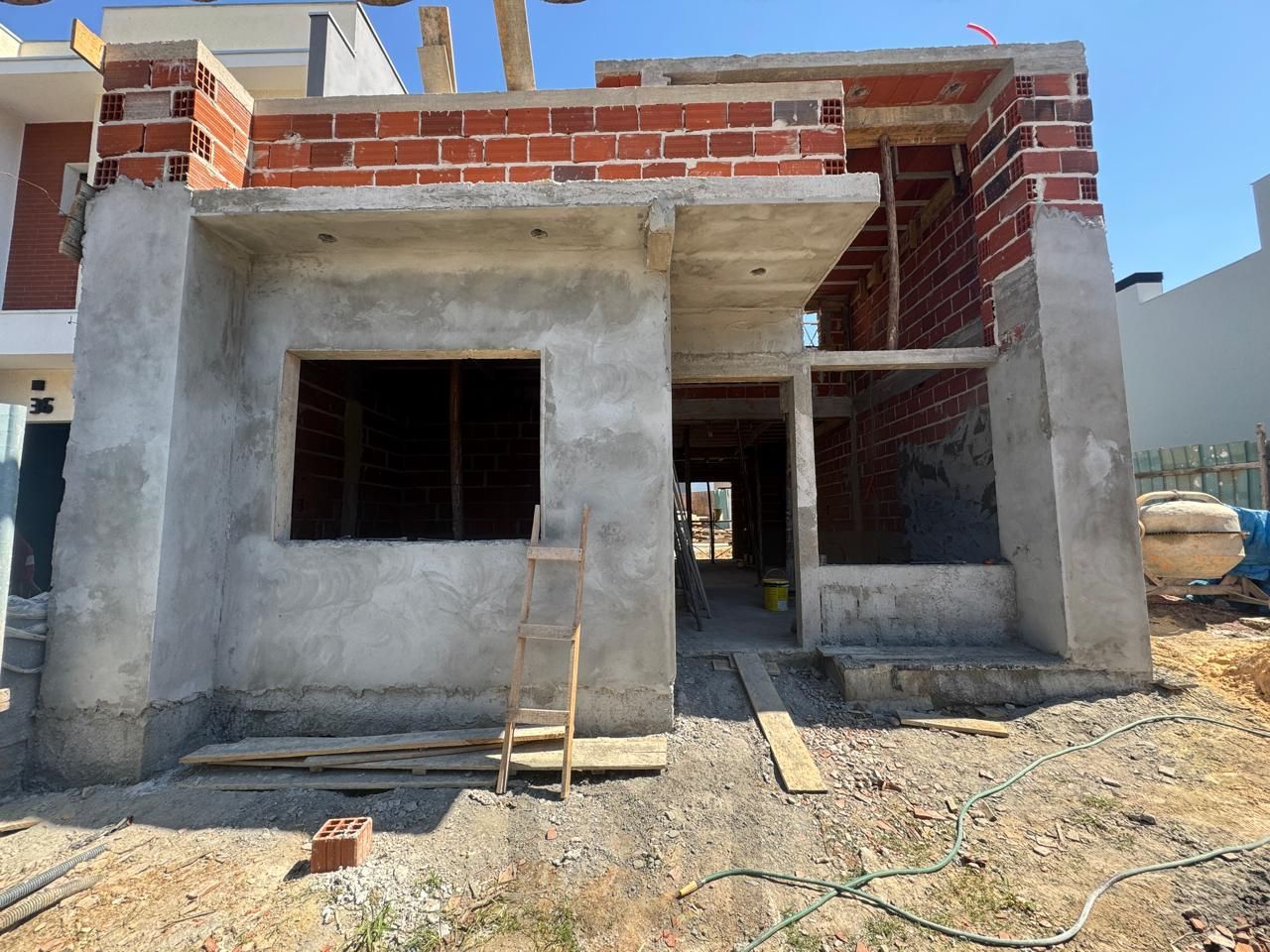 Casa térrea no complexo lagos de Nova Ipanema,87 m², 3 d - 1 suíte, 2vagas. — foto 1
