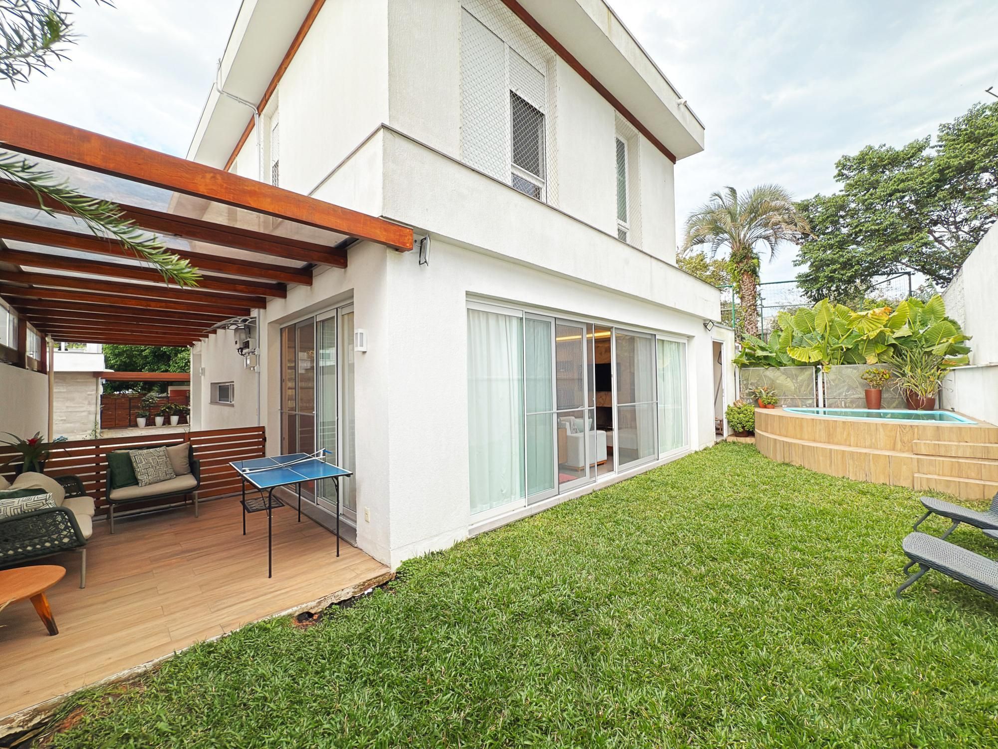 Casa em Condomínio com 3 Suítes e Piscina no Teresópolis – Porto Alegre — foto 40