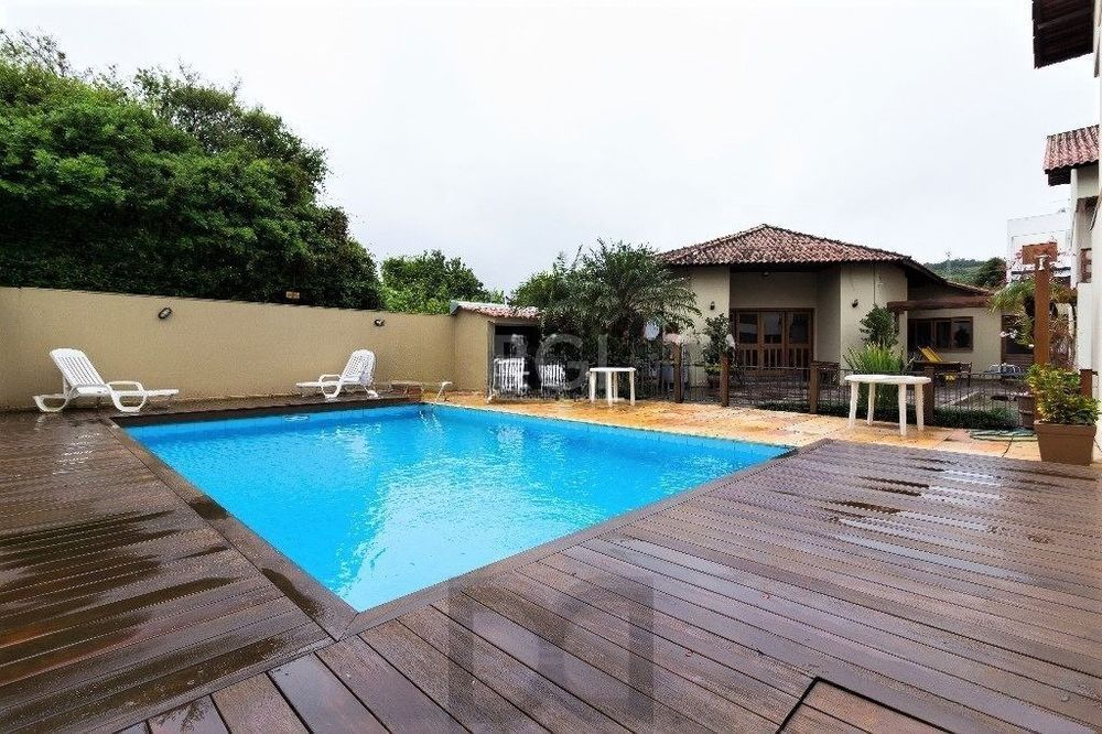 Casa do Condomínio Ilha de Majorca- Bairro Tristeza - 4D - 232 m² — foto 1