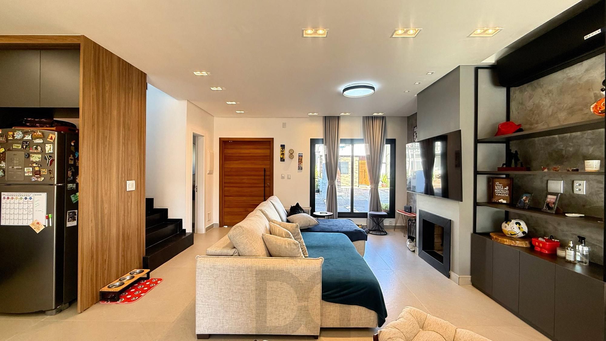 Casa Condominio Villa Amalfi - 157 m², 3 dormitórios, sendo 1 suíte, 2 vagas — foto 7