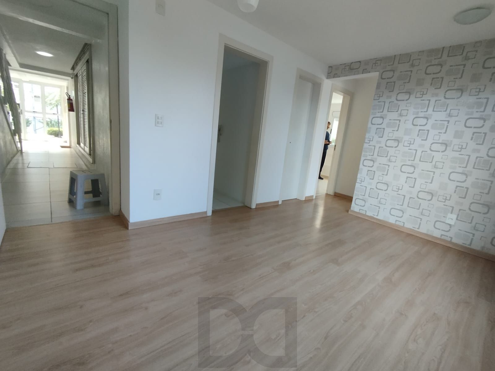 Apartamento Garden, térreo 2 dormitórios, piscina, vaga fixa, academia, playground, portaria 24hs. — foto 6