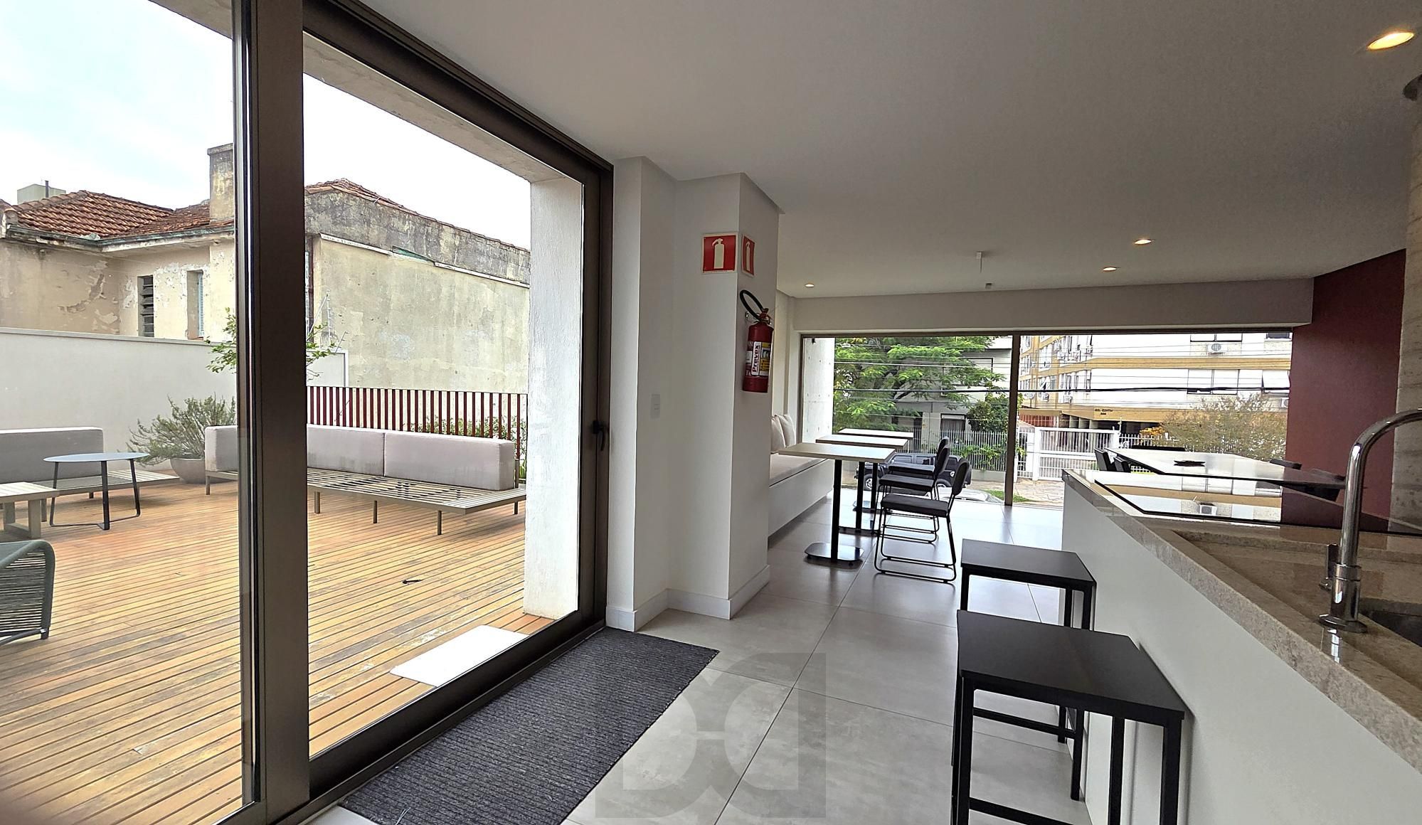 Apartamento com 88,1m2 privativos, 2 suites e 2 vagas lado a lado, andar alto e uma vista deslumbrante para o por do sol no Guáiba. — foto 23