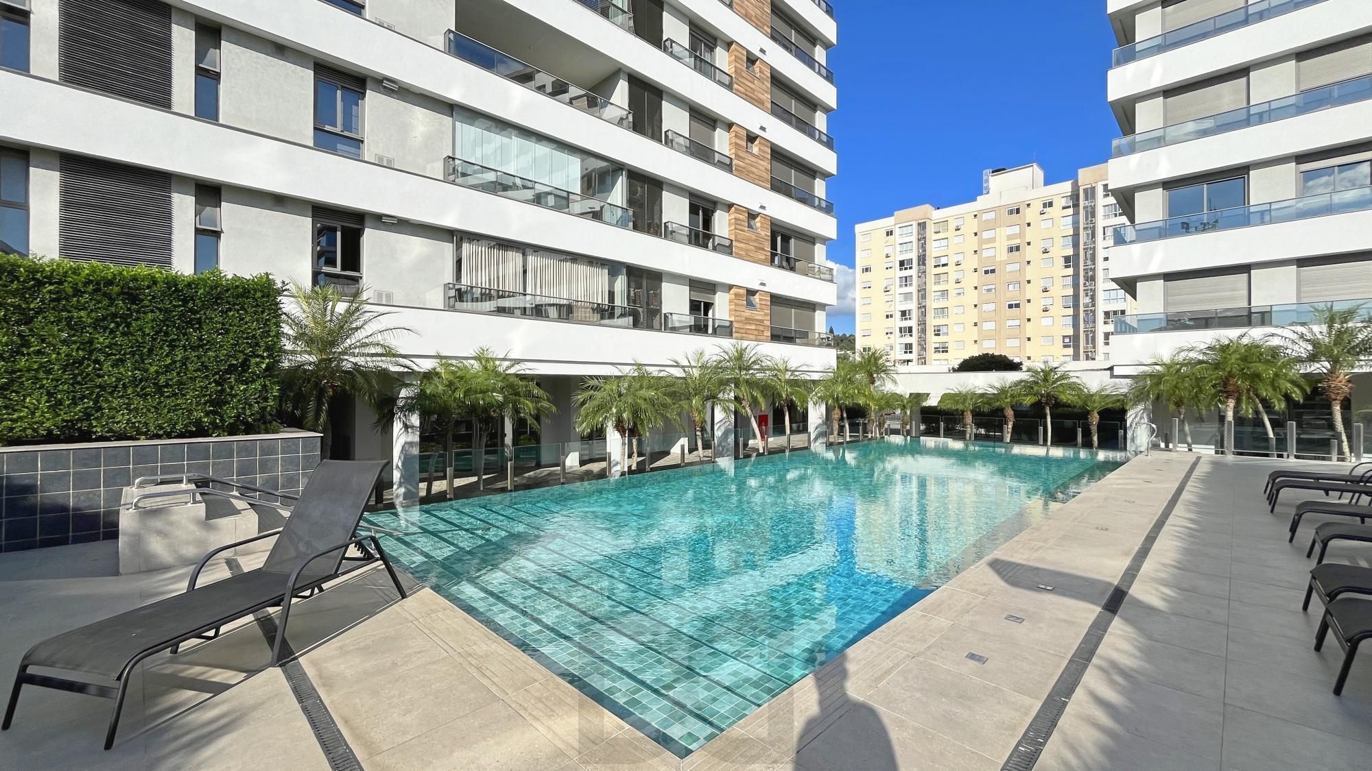 Apartamento NOVO, 100% mobiliado, com 149,84m² de área privativa, 3 suítes e 2 vagas de garagem. — foto 37