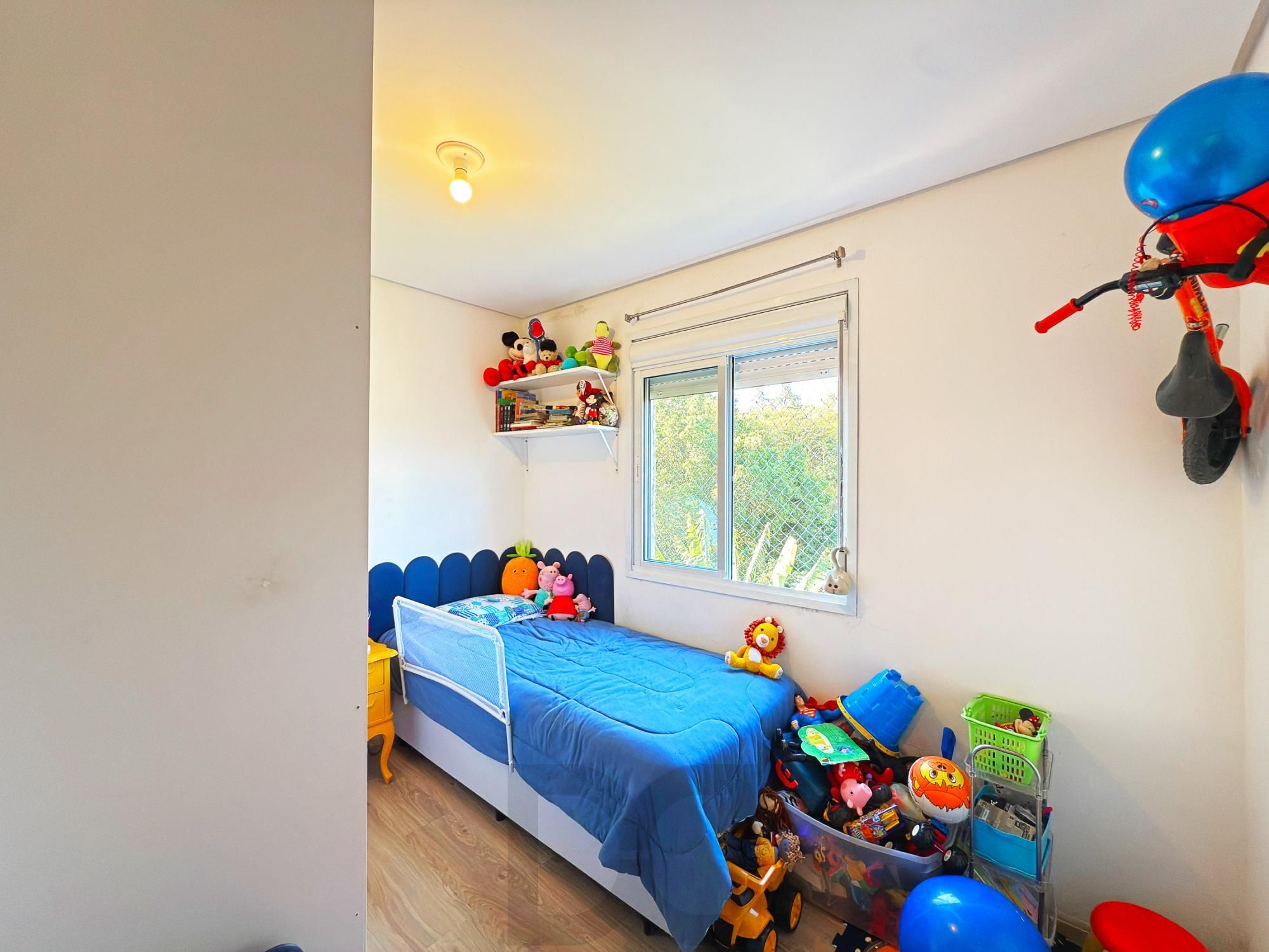 Apartamento com 2 dormitórios e 1 vaga coberta na Dea Coufal — foto 21