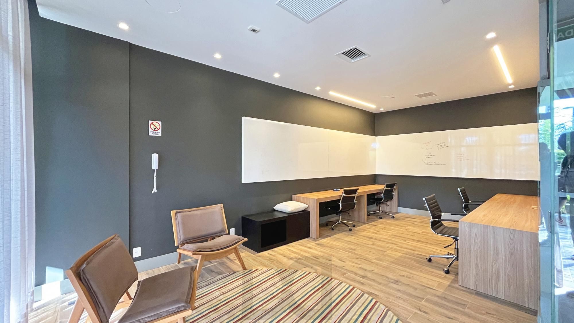 Apartamento NOVO, 100% mobiliado, com 149,84m² de área privativa, 3 suítes e 2 vagas de garagem. — foto 55