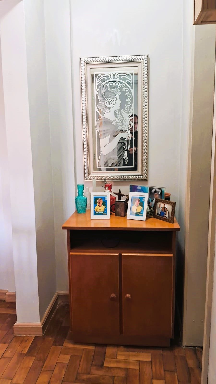 Lindo Apartamento com 1 dormitório no Bairro Menino Deus. — foto 25