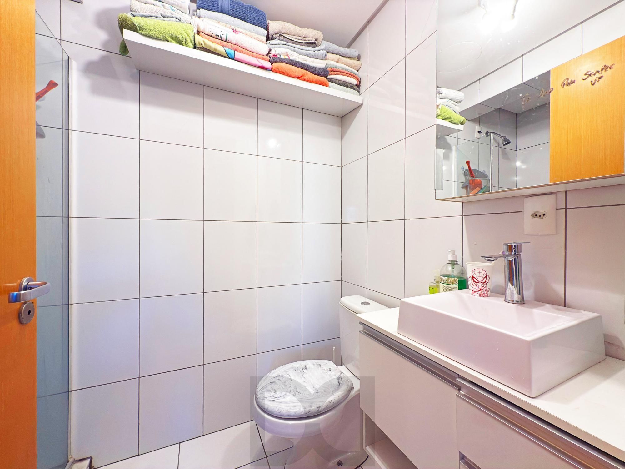 Apartamento com 2 dormitórios e 1 vaga coberta na Dea Coufal — foto 17