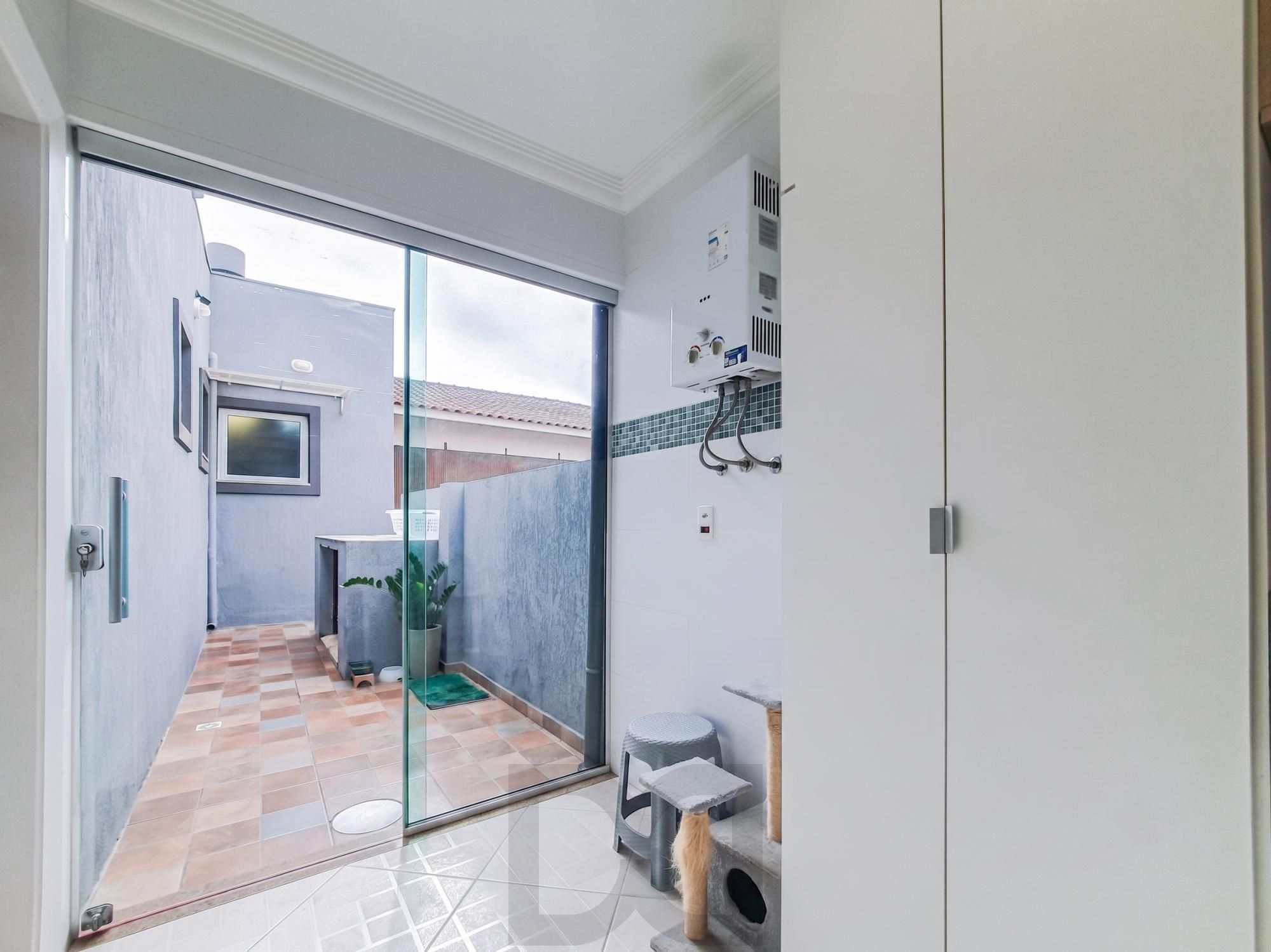Excelente casa térrea 100% reformada 3 dormitórios, 1 suíte, pátio grande com piscina e espaço gourmet. — foto 39