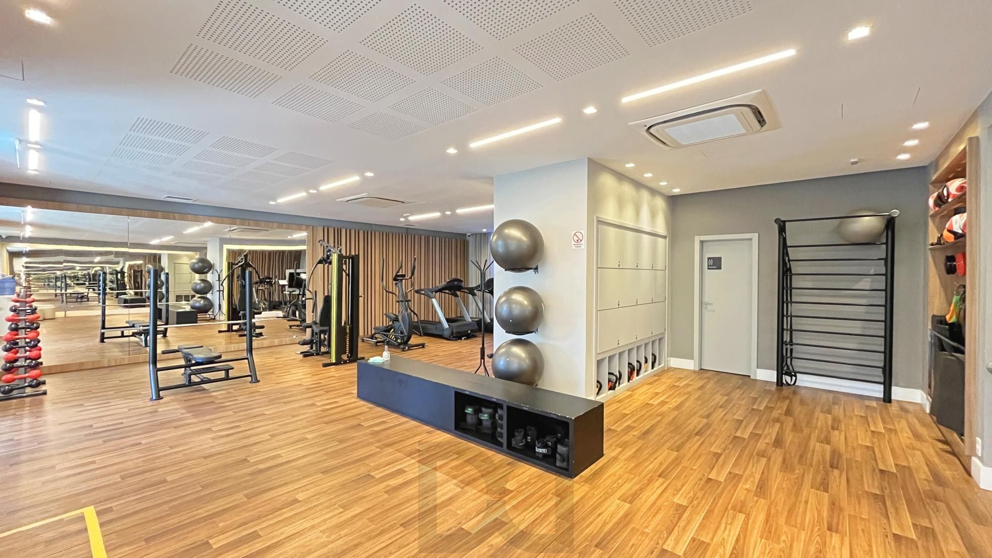 Apartamento NOVO, 100% mobiliado, com 149,84m² de área privativa, 3 suítes e 2 vagas de garagem. — foto 50