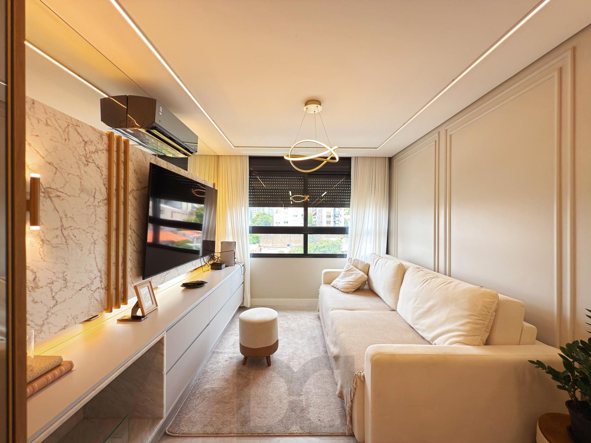 Apartamento semimobiliado no Cristal — foto 11