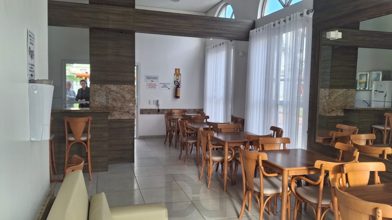 Apartamento mobiliado 3 dormitórios — foto 4