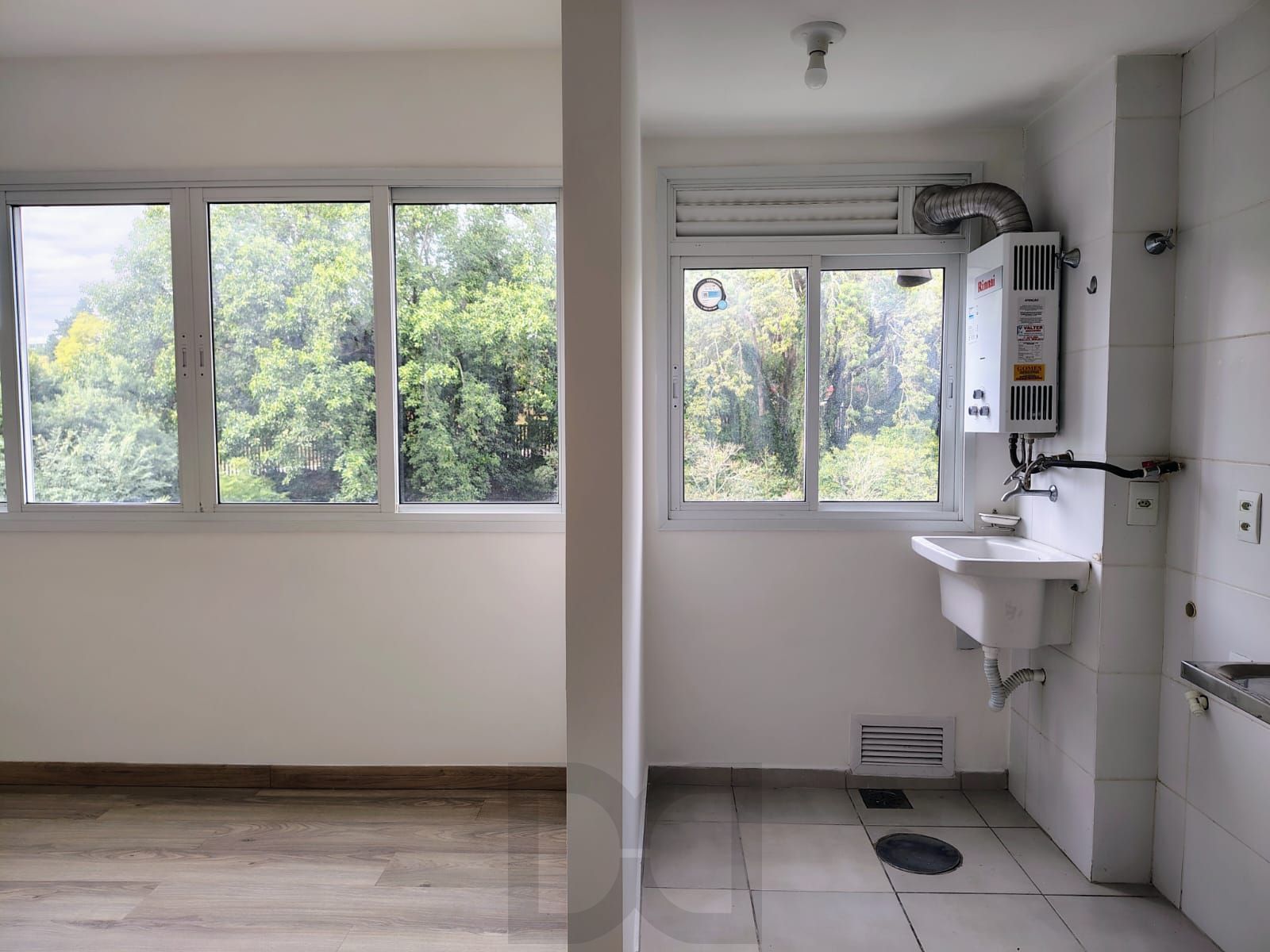 Apartamento para Venda - 50.74m², 2 dormitórios, 1 vaga - Azenha — foto 5