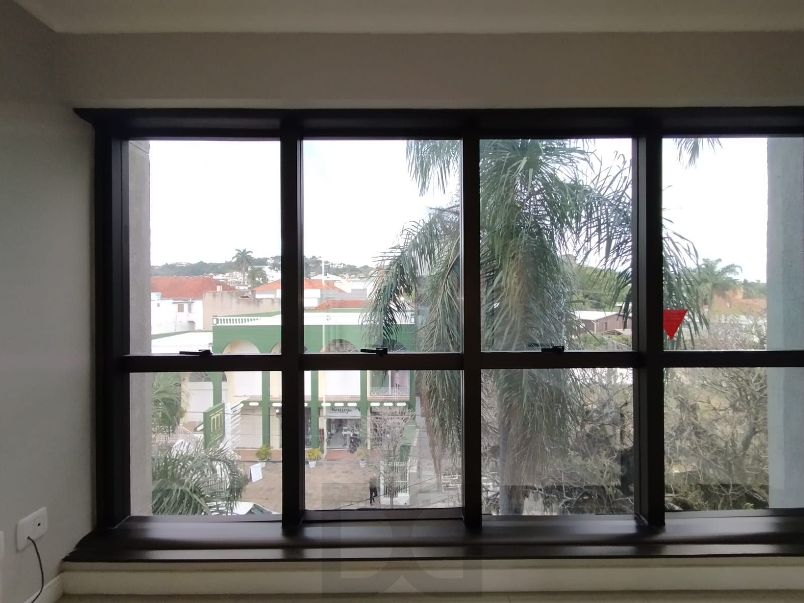 Linda sala no bairro tristeza, elevador, 1vaga. — foto 9