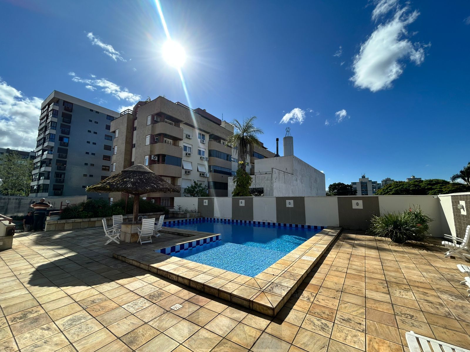Apartamento 3 dormitórios com 2 vagas em frente ao Zaffari – Tristeza — foto 19