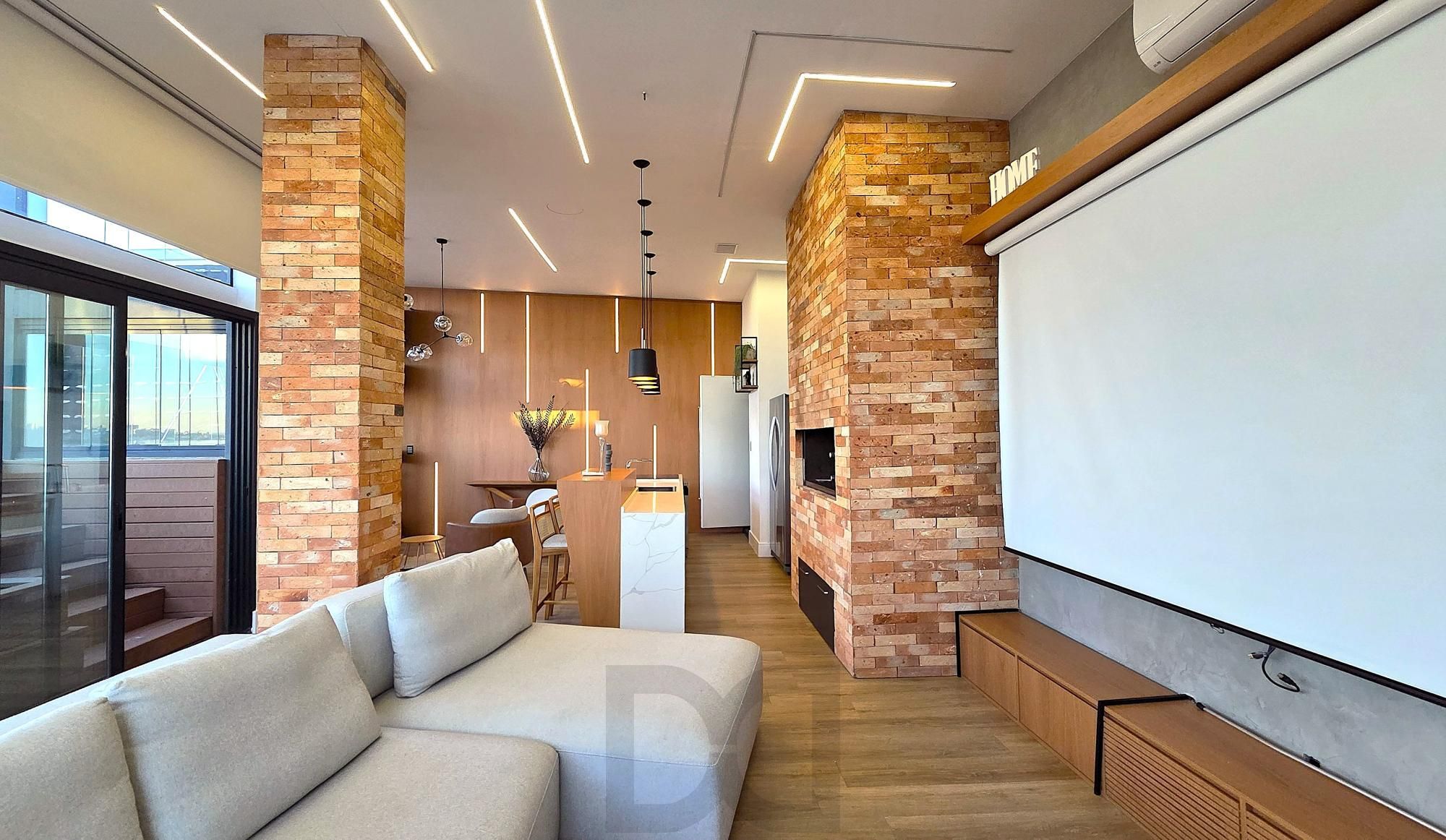Cobertura de Alto Padrão com 357m2, 3 suítes e 3 vagas de garagem. Vista Permanente para o Guaíba | Porteira Fechada | Bairro Cristal. — foto 30