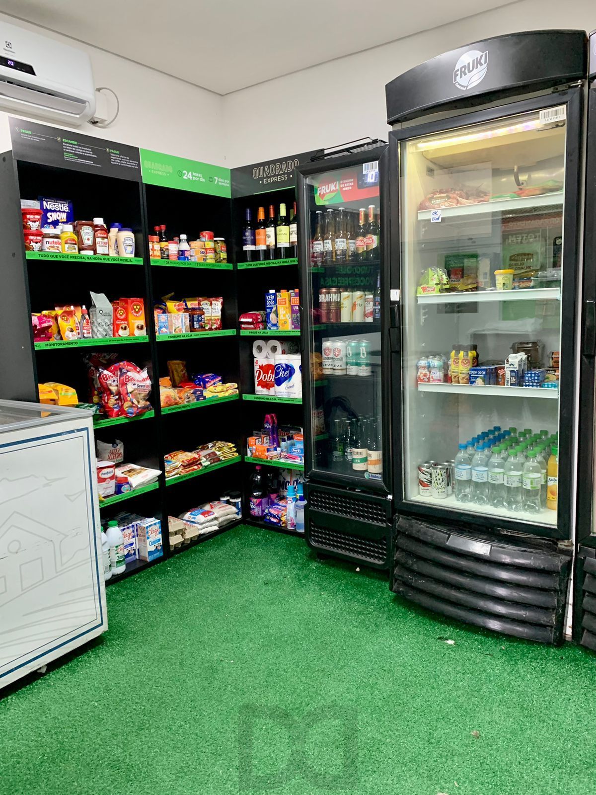 Apartamento semi mobiliado 2 dormitórios com sacada e vaga de garagem em condomínio com infra completa — foto 19