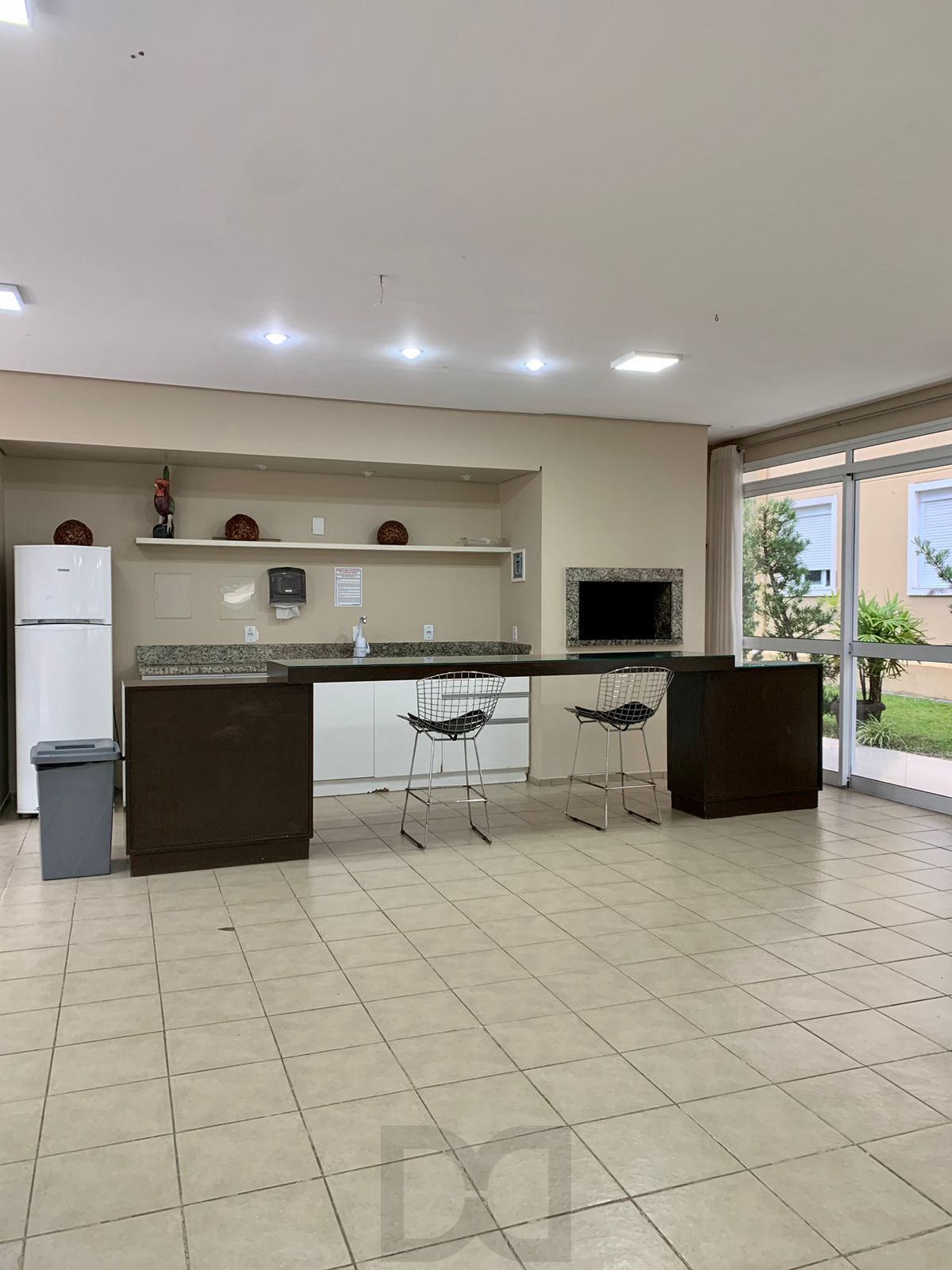 Apartamento semi mobiliado 2 dormitórios com sacada e vaga de garagem em condomínio com infra completa — foto 26