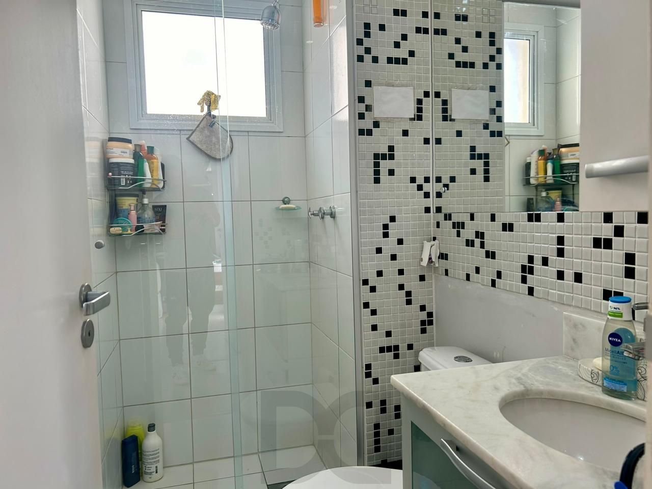 Apartamento semi mobiliado 2 dormitórios com sacada e vaga de garagem em condomínio com infra completa — foto 10