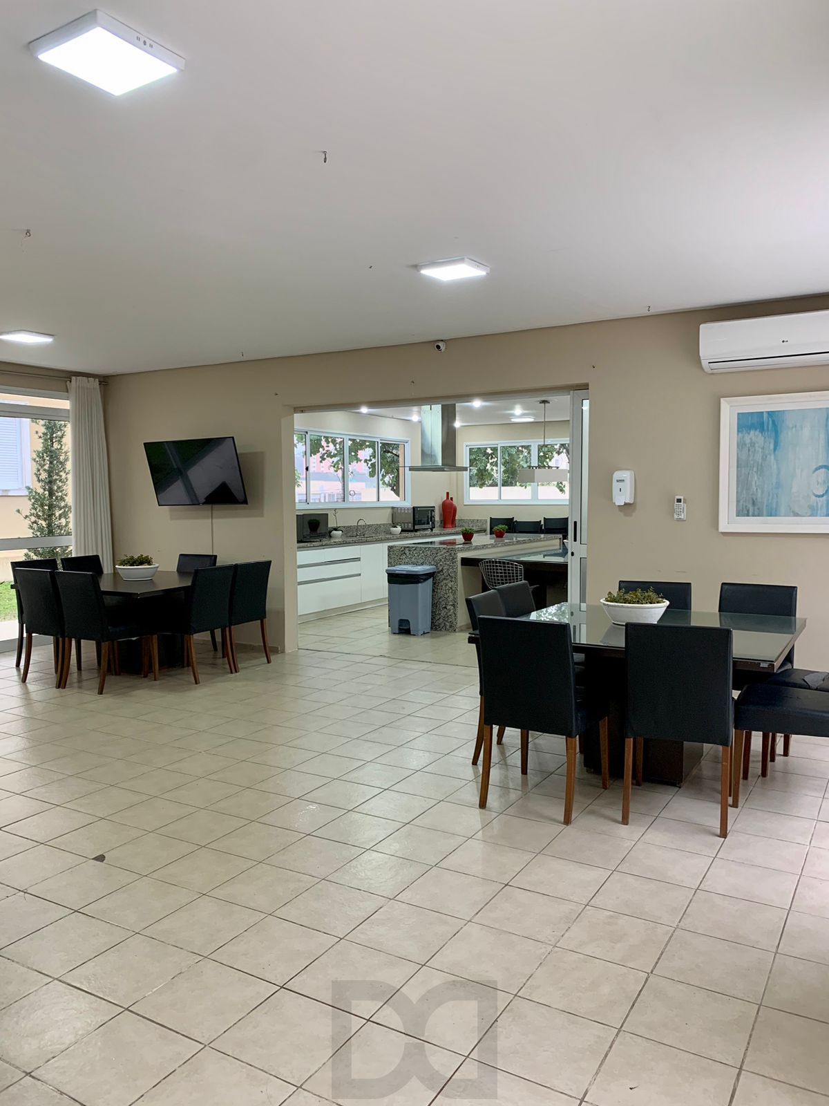Apartamento semi mobiliado 2 dormitórios com sacada e vaga de garagem em condomínio com infra completa — foto 29