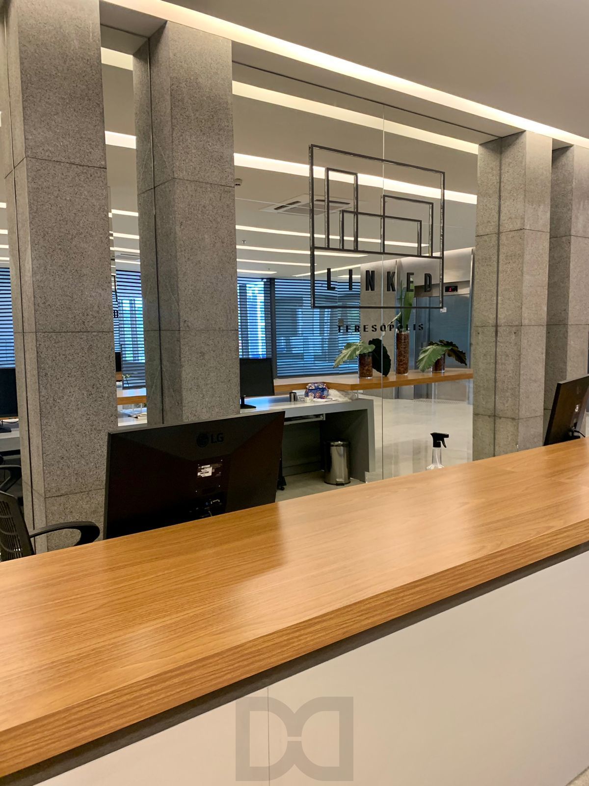 Sala comercial de frente no Linked Teresópolis — foto 3