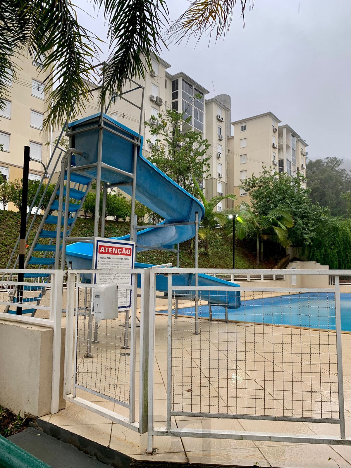 Apartamento semi mobiliado 2 dormitórios com sacada e vaga de garagem em condomínio com infra completa — foto 20