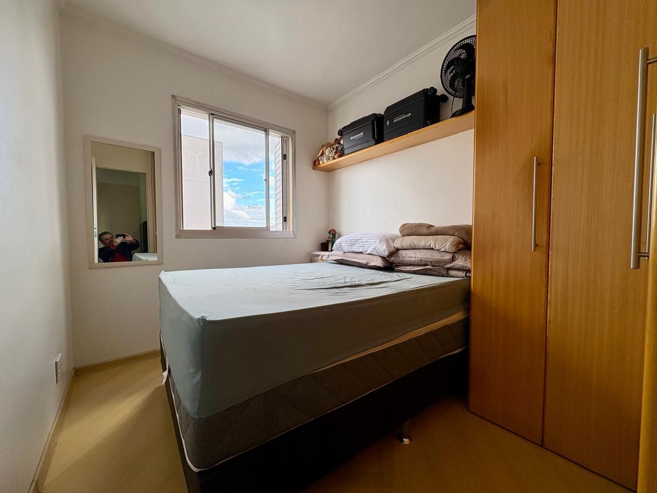 Apartamento 2 dormitórios com sacada e churrasqueira e vaga de garagem coberta — foto 15