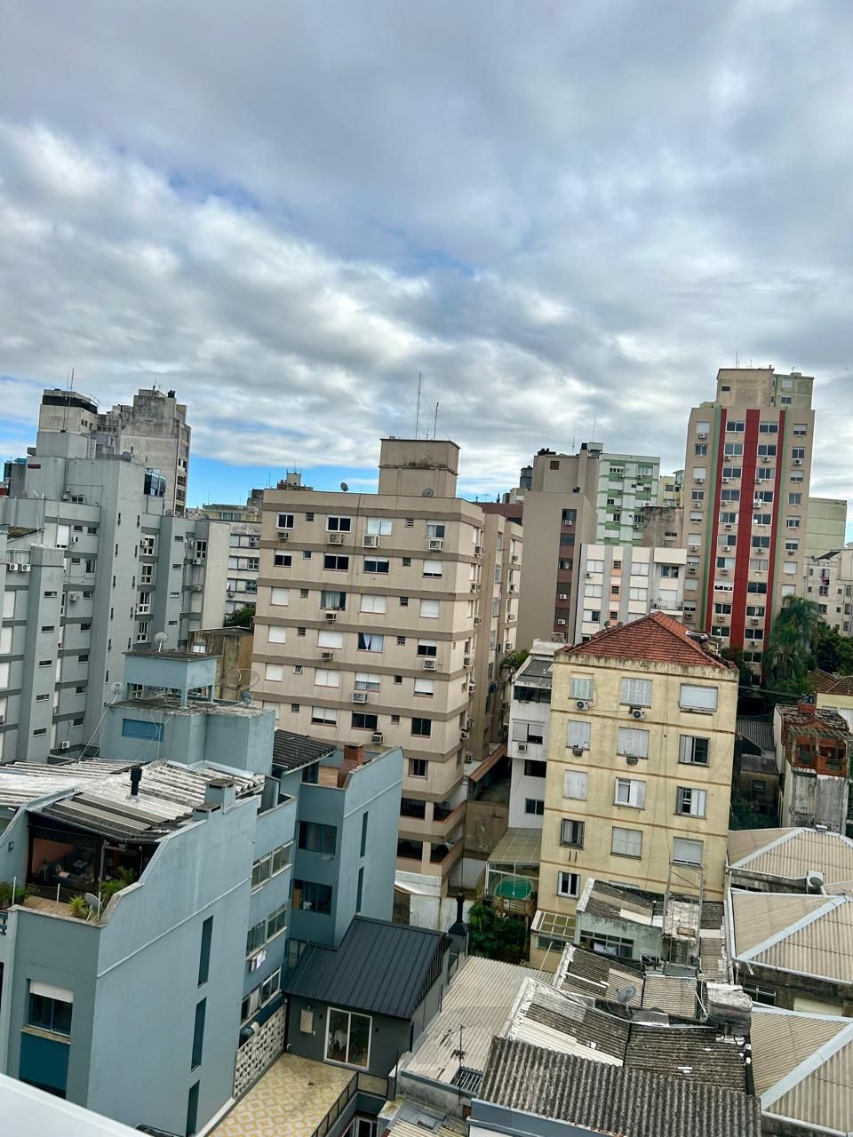 vista frente