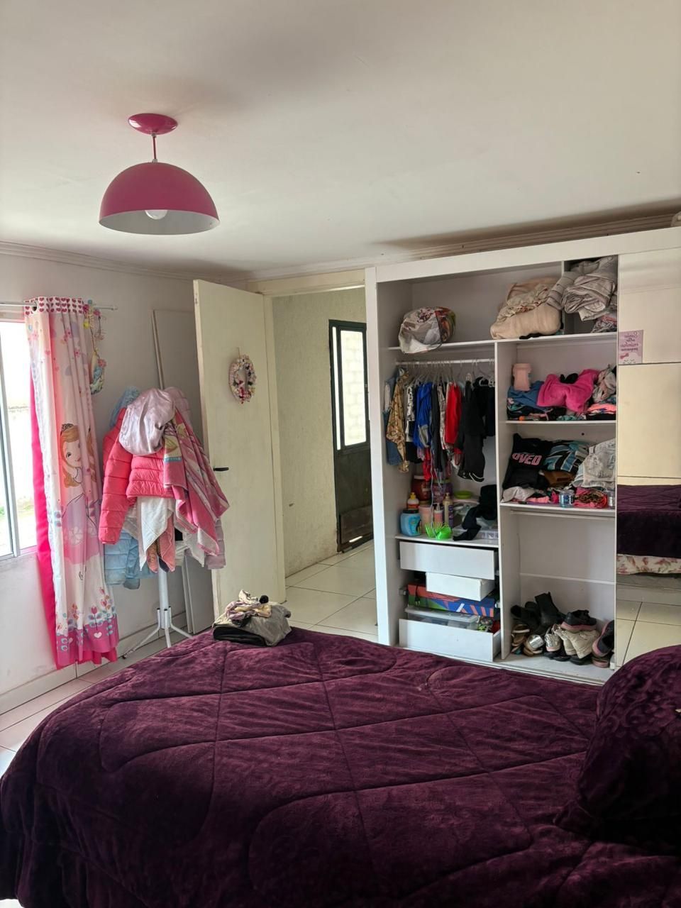 CASA COM 3 DORMITORIOS 3 BANHEIROS E 6 VAGAS DE GARAGEM, PATIO GRANDE — foto 5