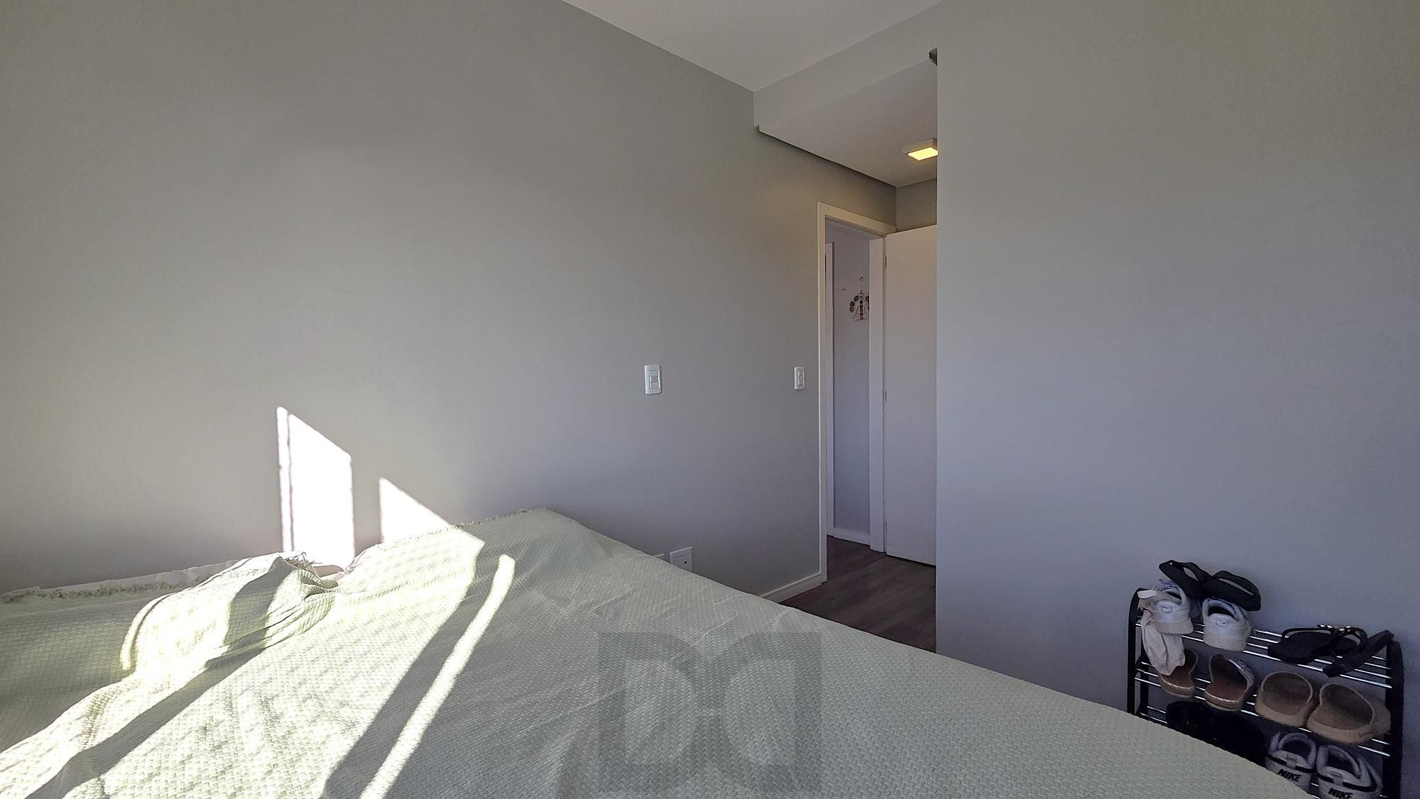 Apartamento semi mobiliado com 3 dormitórios transformados em 2, sendo 1 suíte e 1 vaga de garagem. — foto 13