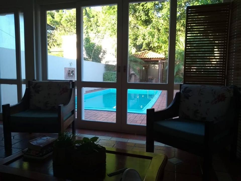 ótimo sobrado com 4 dormitórios, sendo 1 suíte master, pátio com piscina. — foto 7