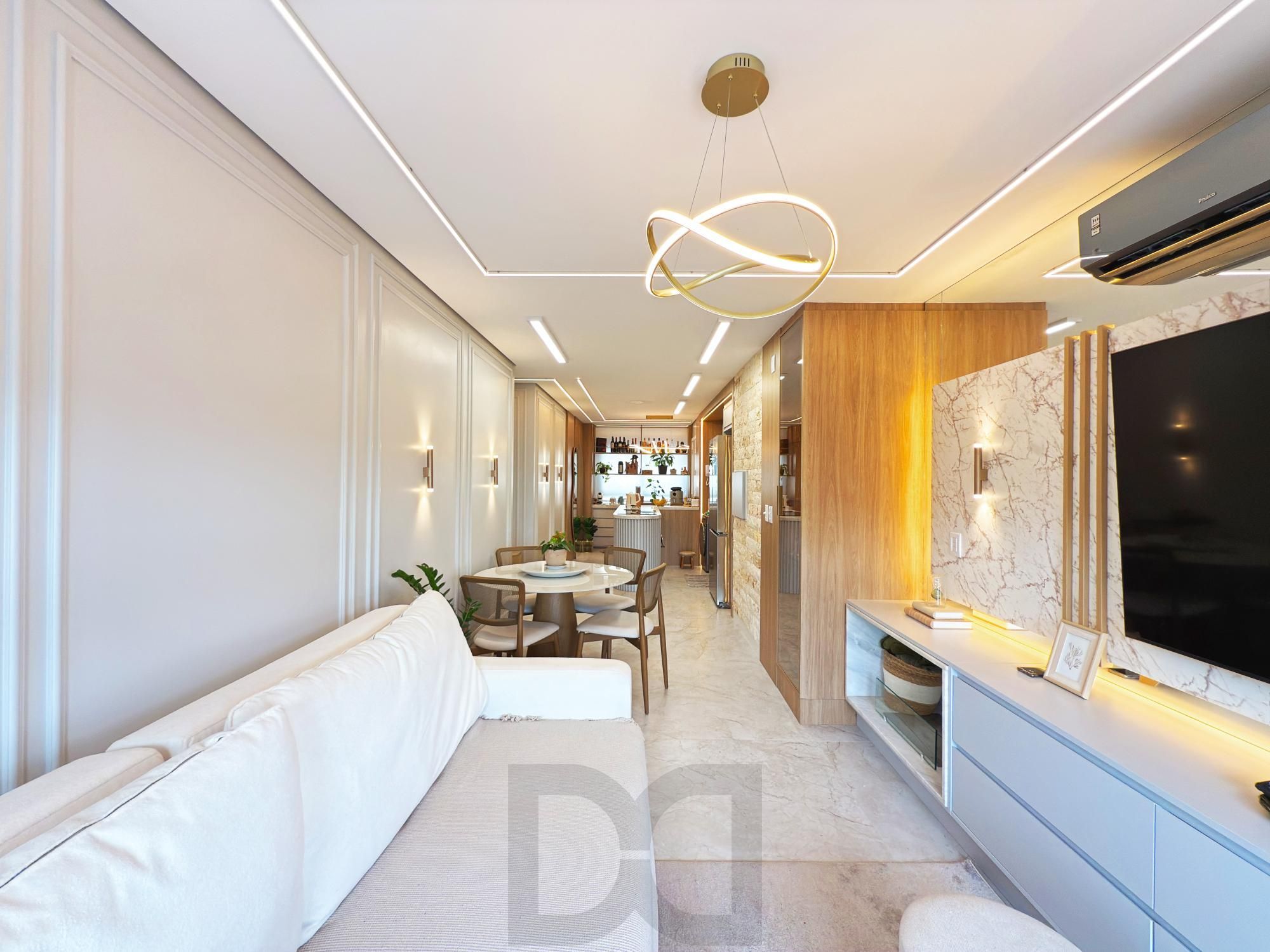 Apartamento semimobiliado no Cristal — foto 12