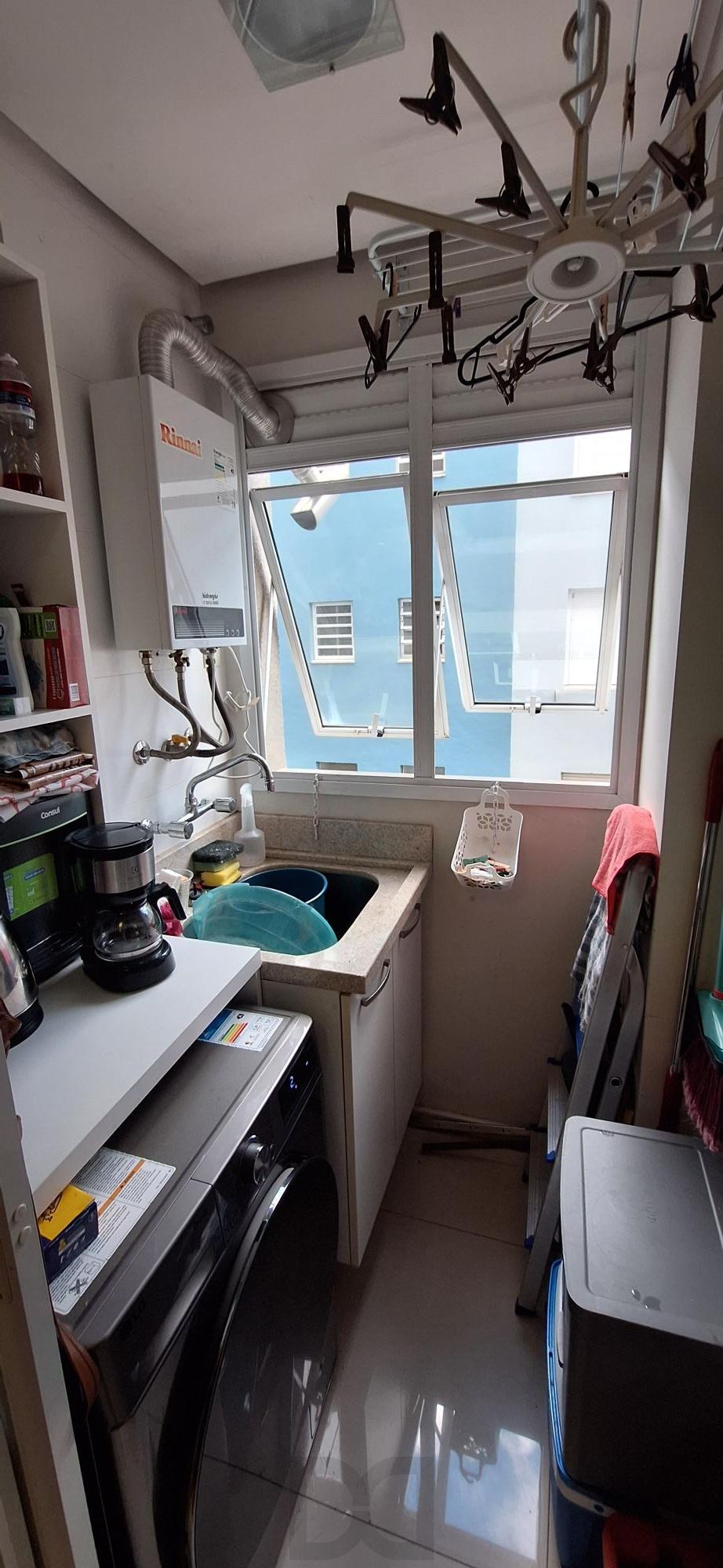 Apartamento 2 Dorm. suíte c/ Closet na Azenha — foto 13