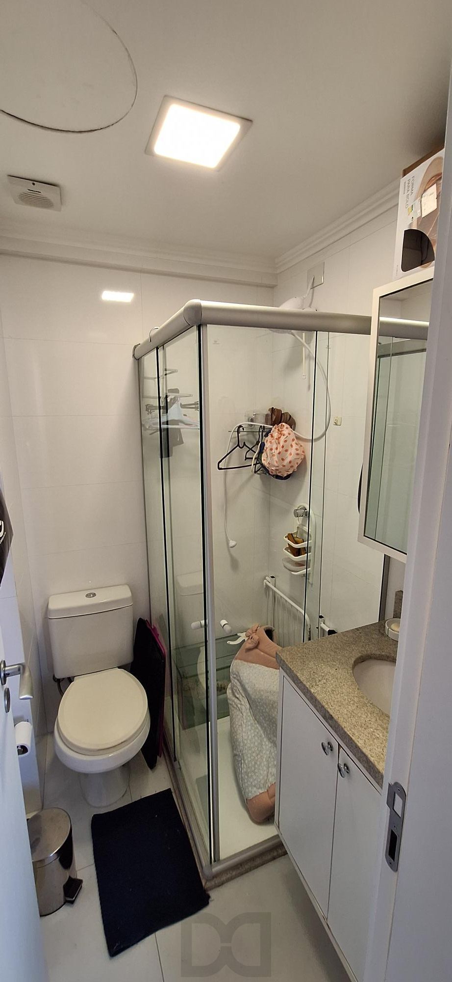 Banheiro Serviço