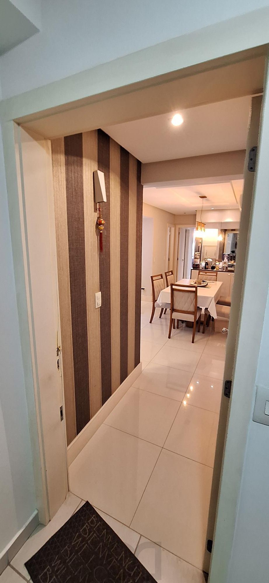 Apartamento 2 Dorm. suíte c/ Closet na Azenha — foto 4
