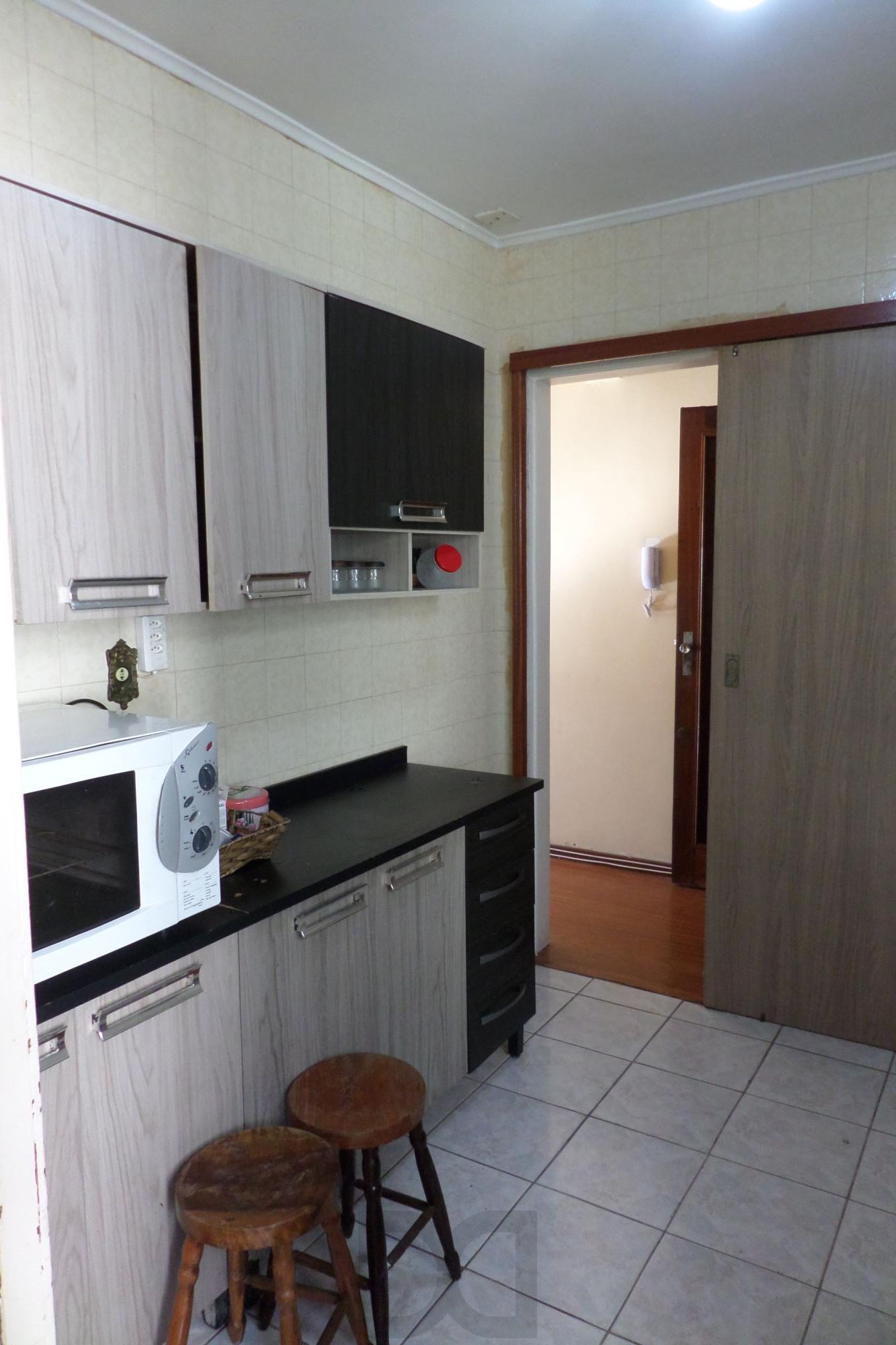Apartamento no Centro de 2 dormitórios dependência DESOCUPADO — foto 31