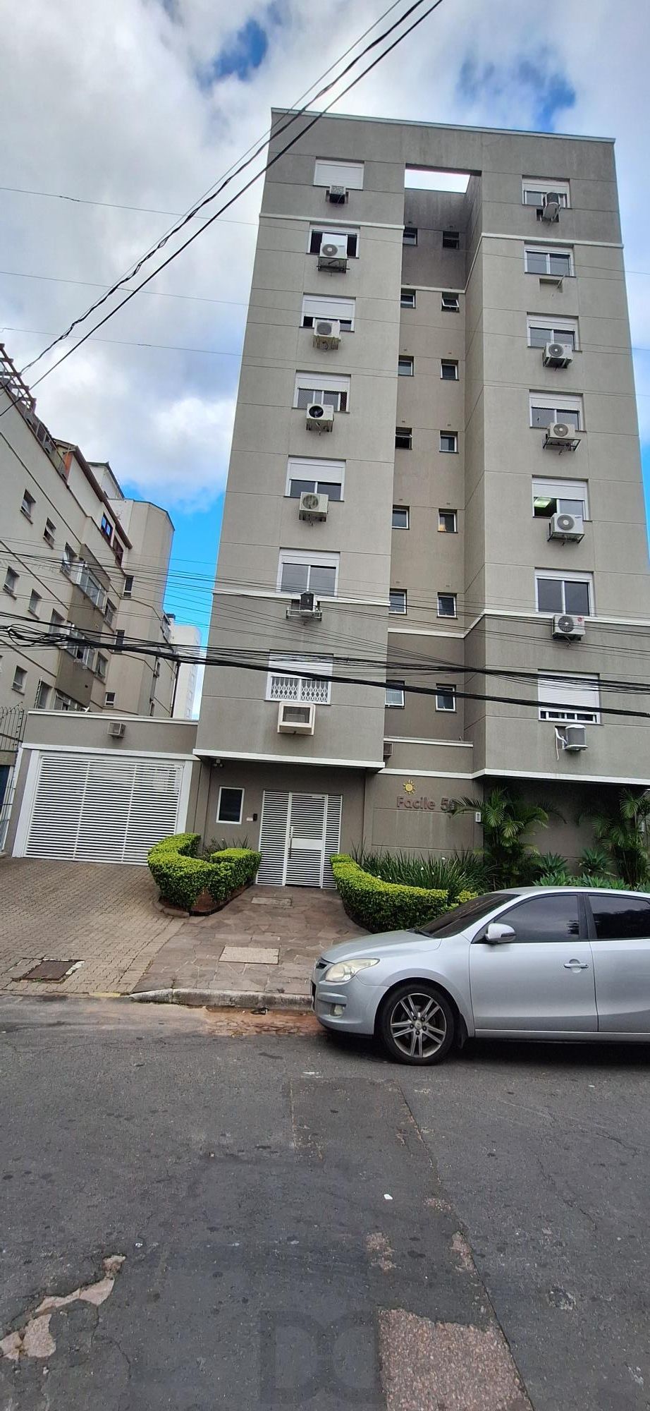 Apartamento 2 Dorm. suíte c/ Closet na Azenha — foto 1