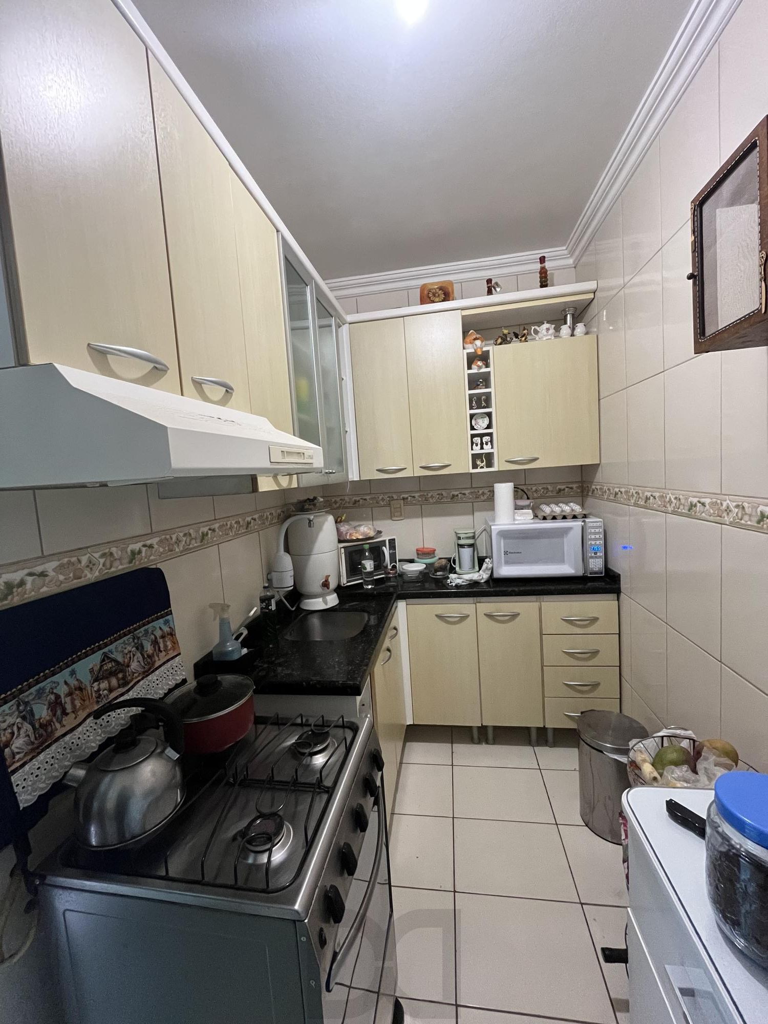 Apartmaneto no bairro Santa Tereza 3 dormitórios transformado em 2 - 1 vaga de garagem — foto 7