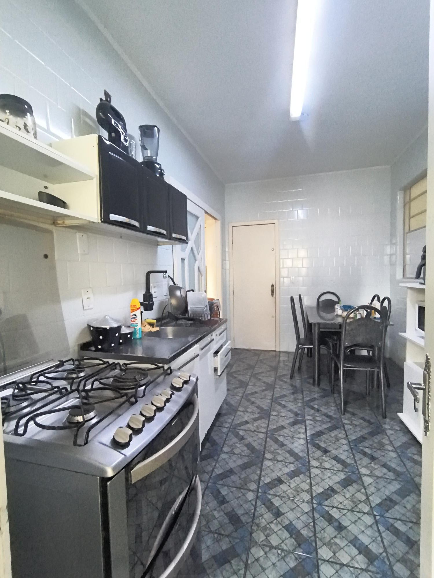 2 dormitórios com vaga escriturada no coração do Petrópolis — foto 7
