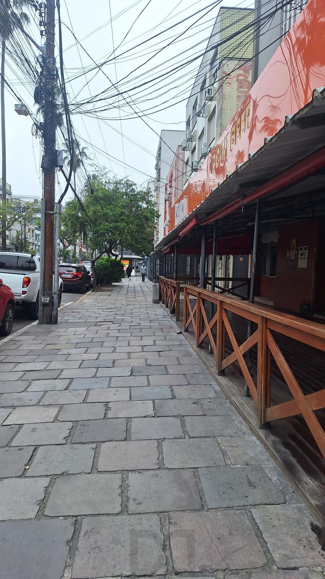 Kitnet de 1 peça com cozinha separada e excelente localização — foto 22