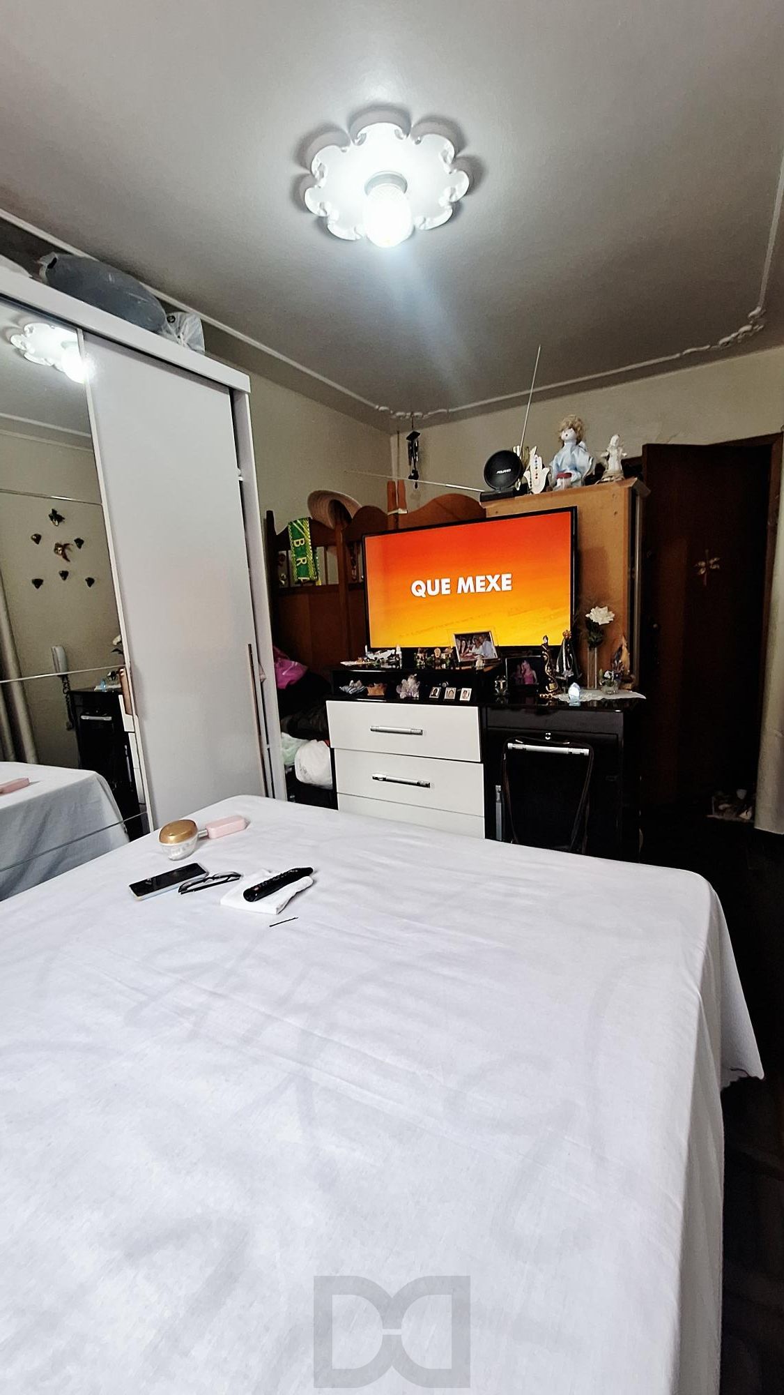 Kitnet de 1 peça com cozinha separada e excelente localização — foto 8
