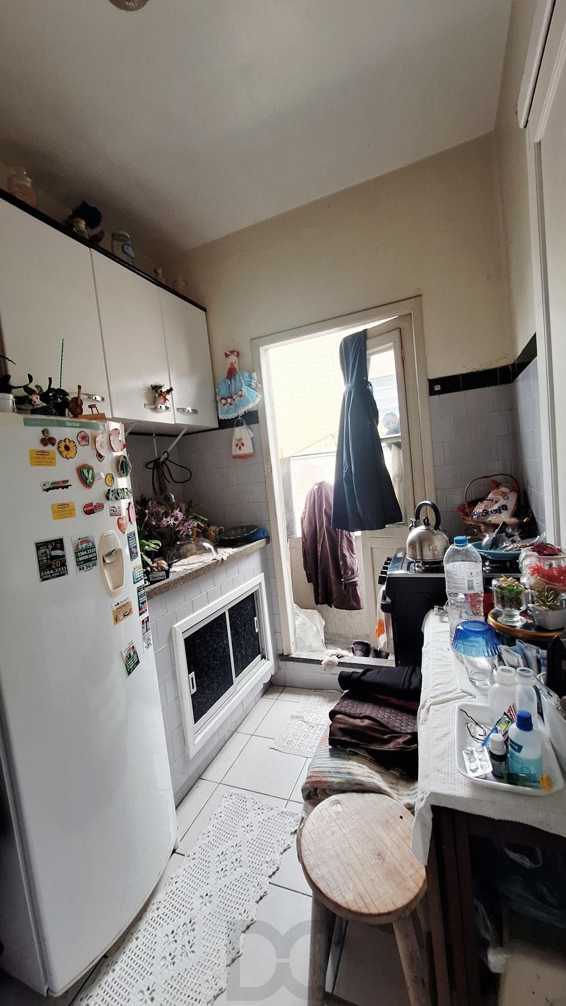 Kitnet de 1 peça com cozinha separada e excelente localização — foto 10