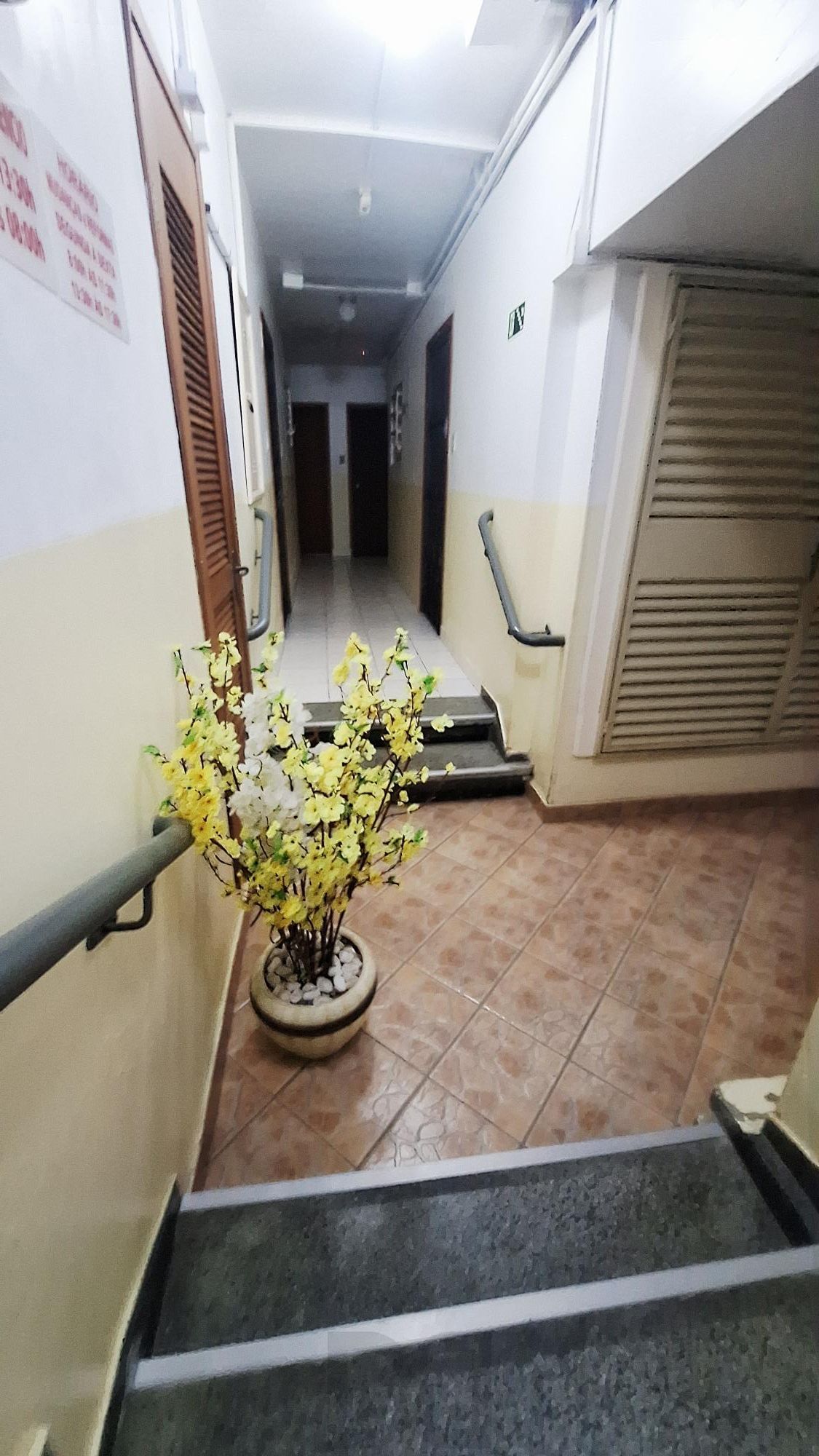 Kitnet de 1 peça com cozinha separada e excelente localização — foto 15