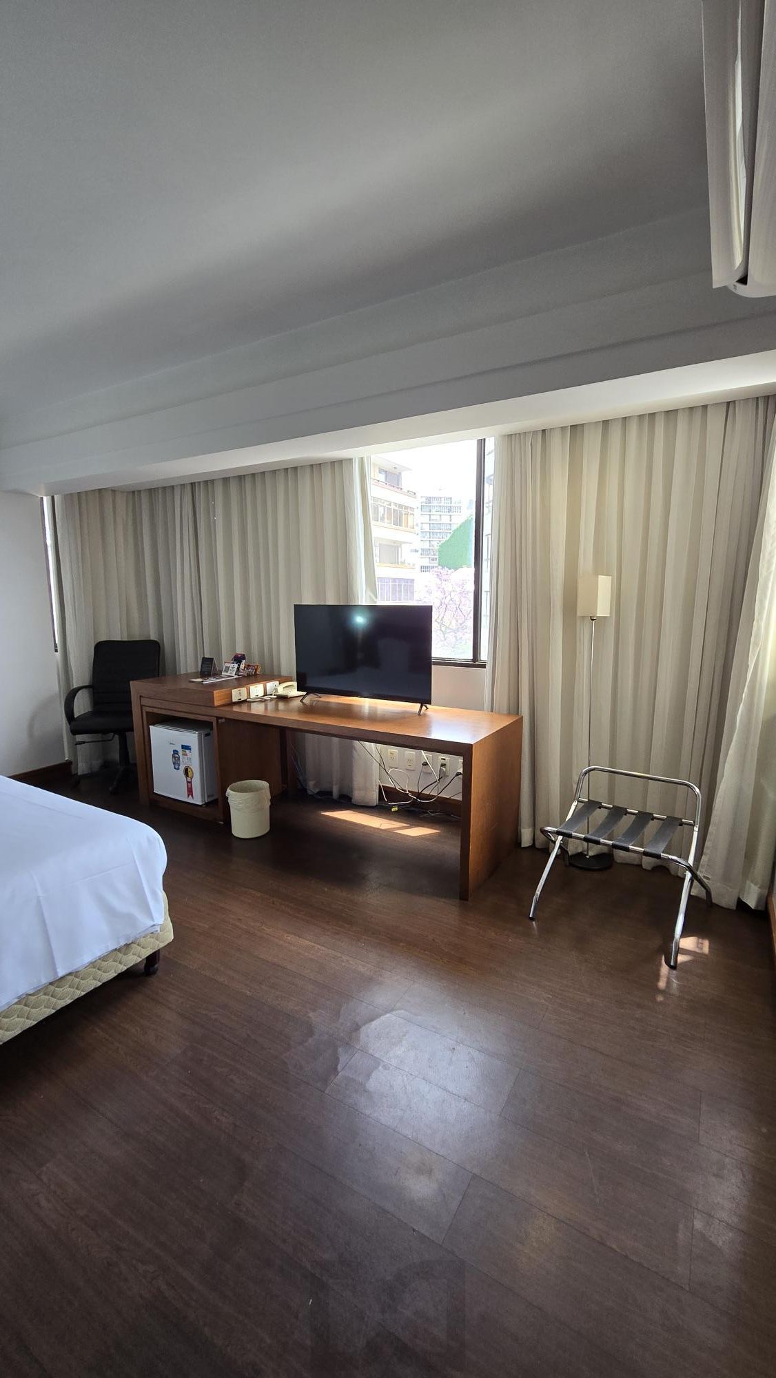 Flat em frente ao Parcão, na Comendador Caminha. — foto 13