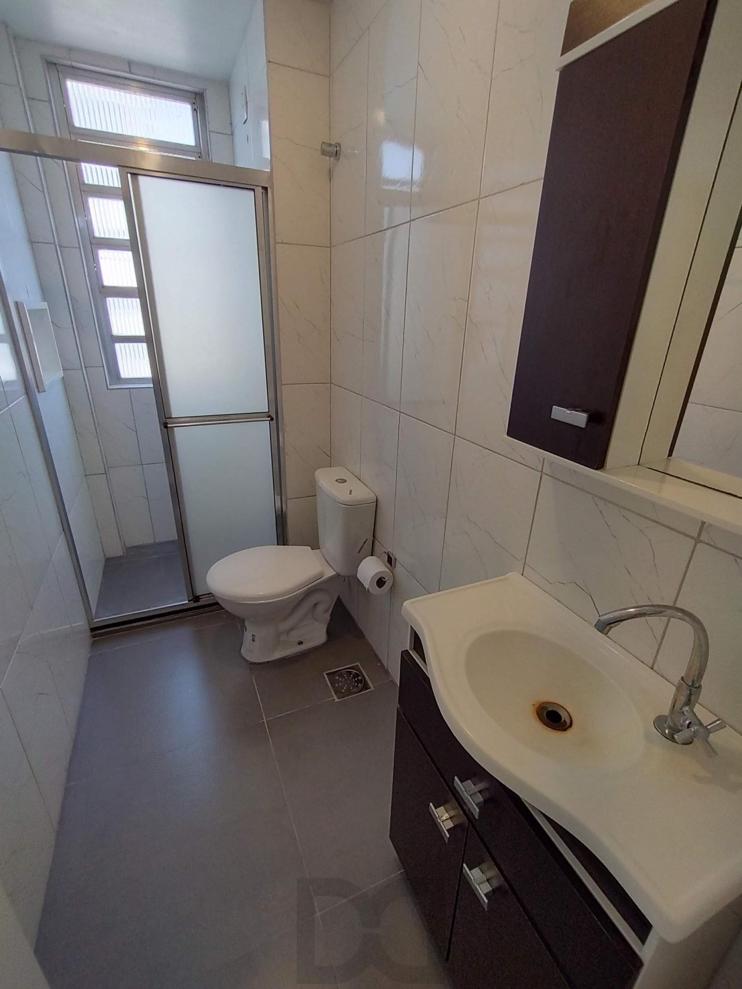 APARTAMENTOO 1 DORMITÓRIO, COM VISTA PARA O RIO - BAIRRO CRISTAL — foto 10