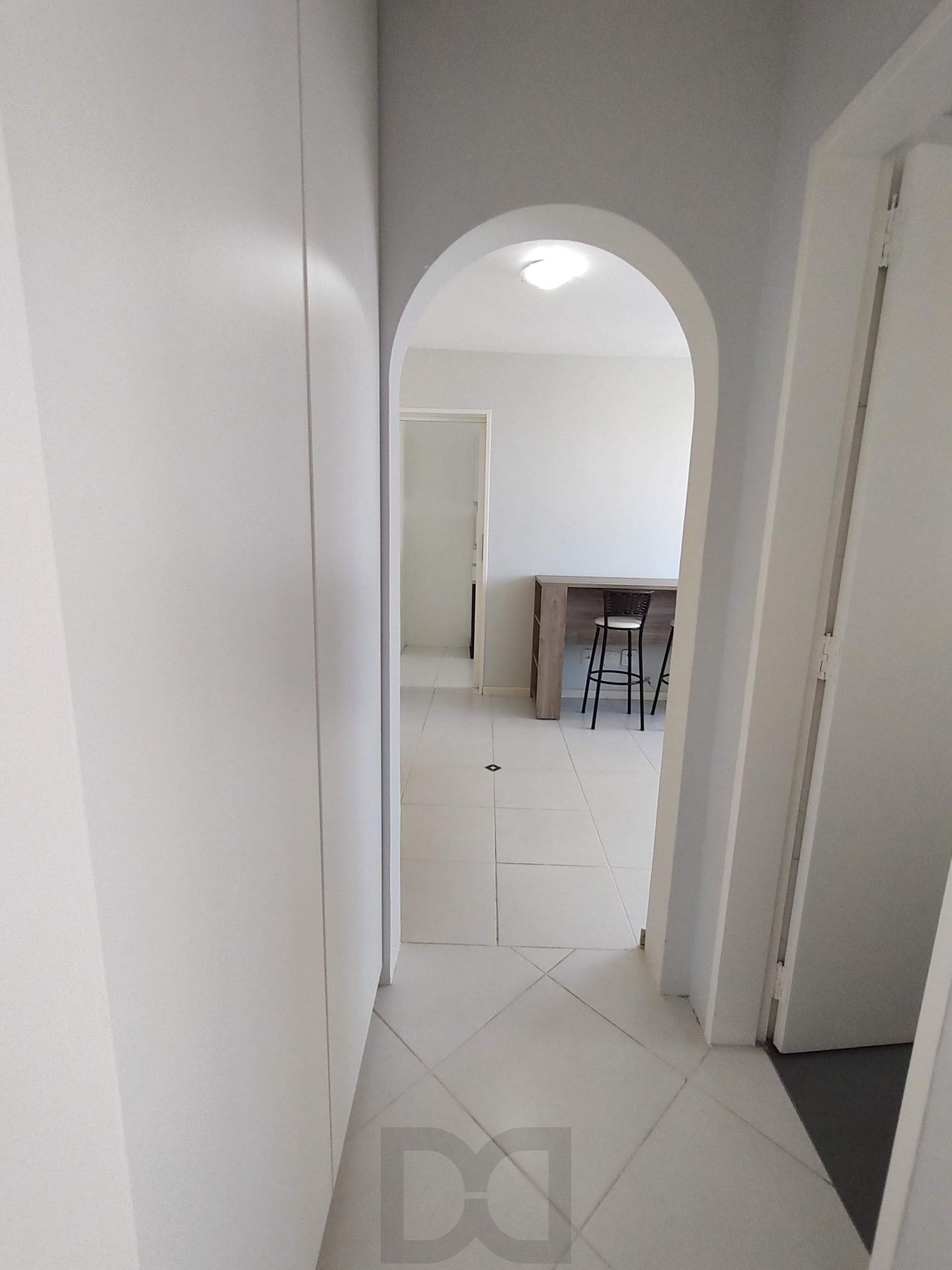 APARTAMENTOO 1 DORMITÓRIO, COM VISTA PARA O RIO - BAIRRO CRISTAL — foto 14