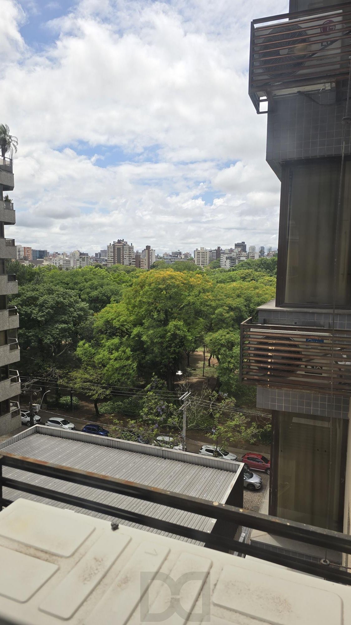 Flat em frente ao Parcão, na Comendador Caminha. — foto 14