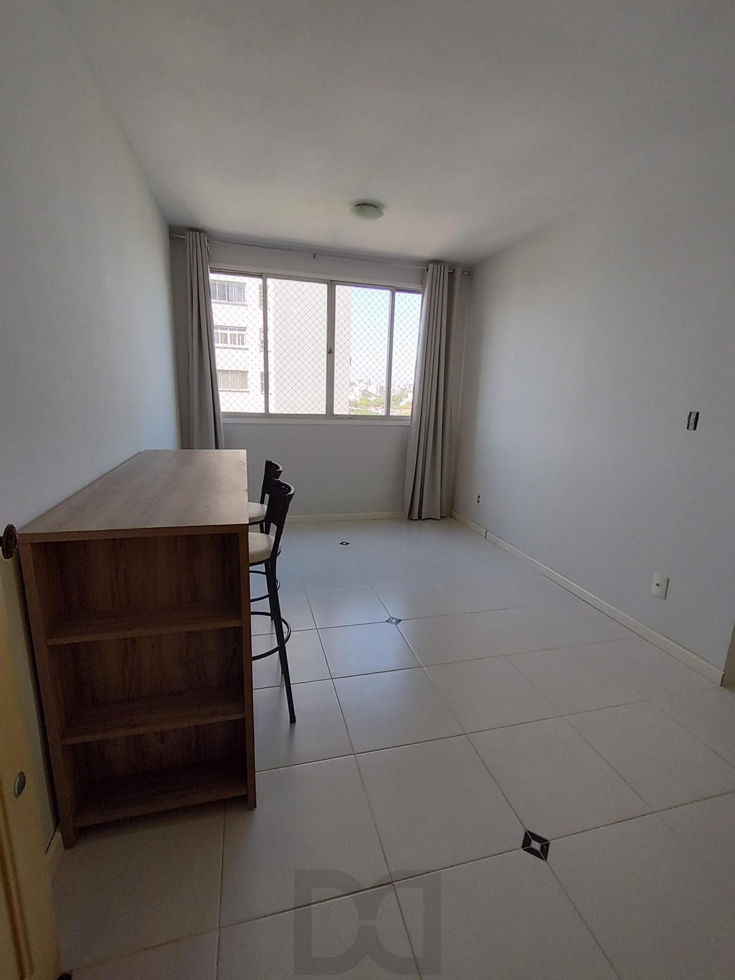 APARTAMENTOO 1 DORMITÓRIO, COM VISTA PARA O RIO - BAIRRO CRISTAL — foto 5
